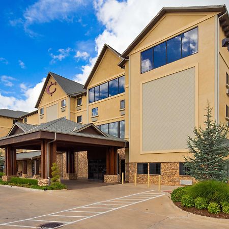 Best Western Plus Cimarron Hotel & Suites Stillwater Extérieur photo