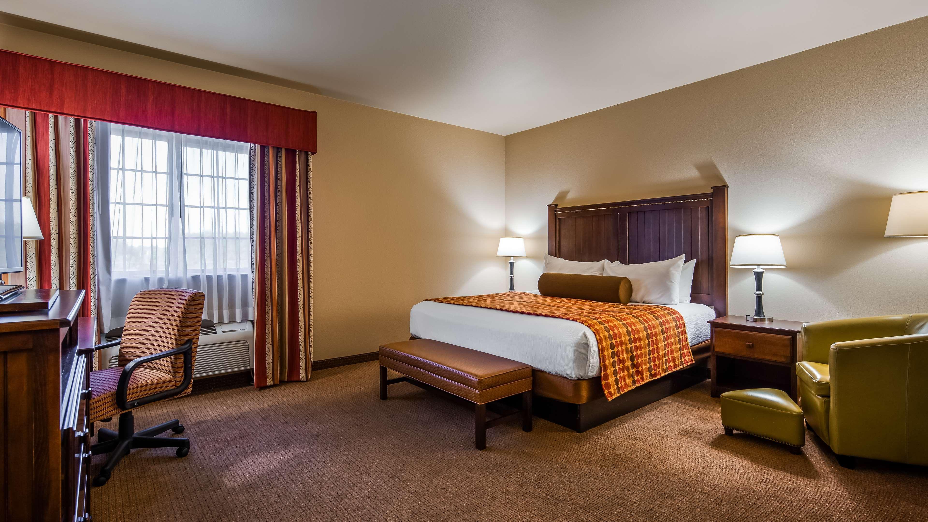 Best Western Plus Cimarron Hotel & Suites Stillwater Extérieur photo