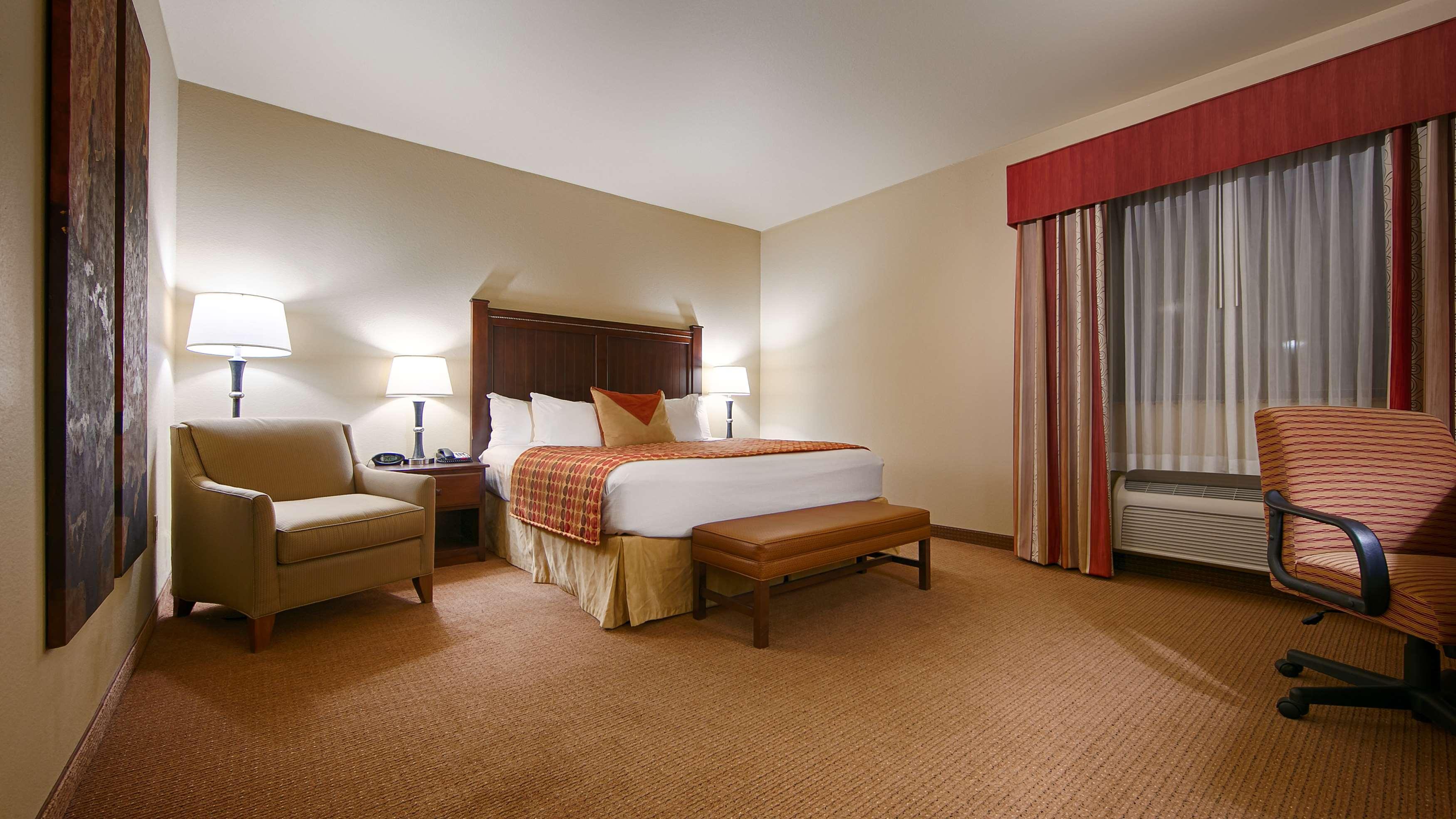Best Western Plus Cimarron Hotel & Suites Stillwater Extérieur photo