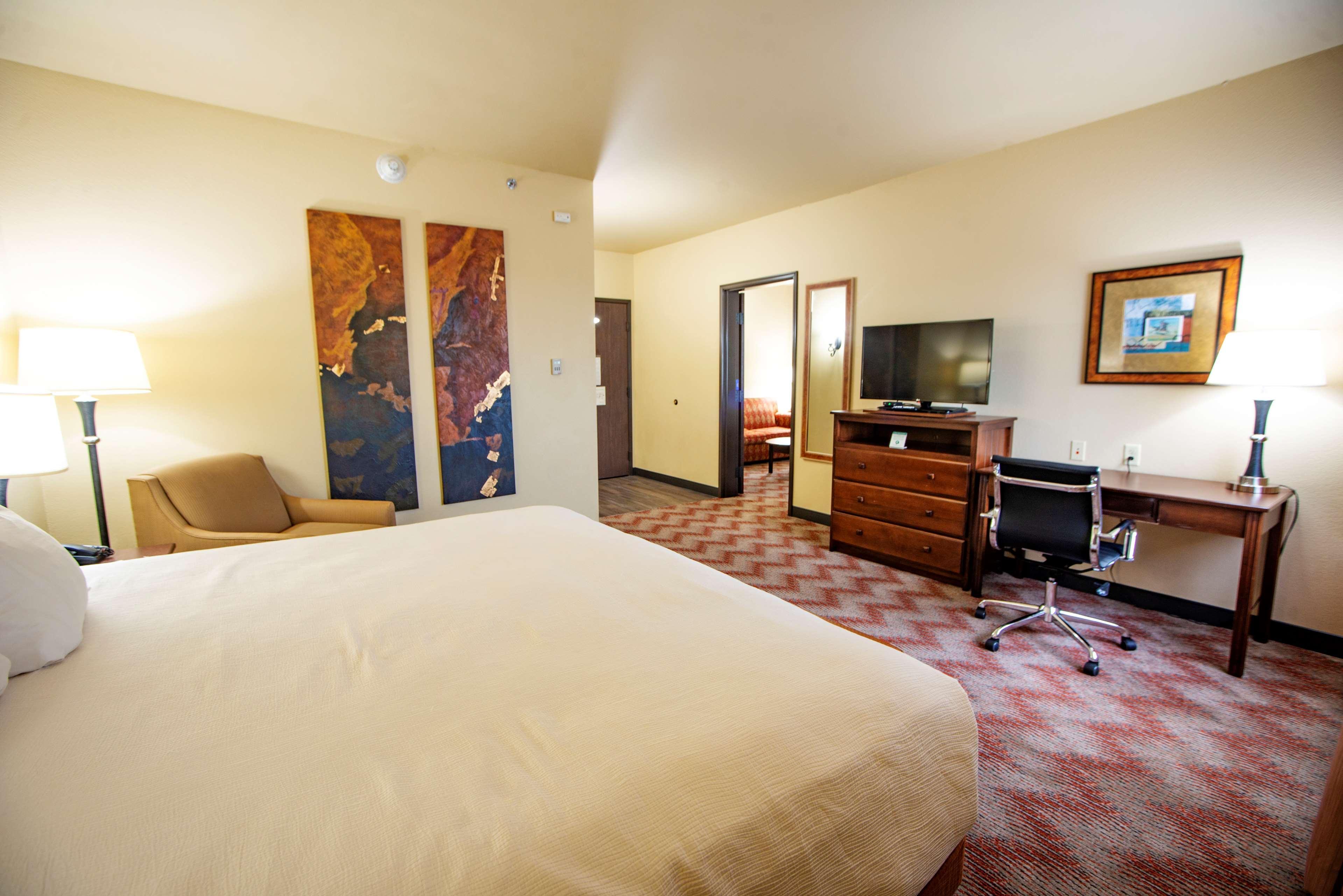 Best Western Plus Cimarron Hotel & Suites Stillwater Extérieur photo
