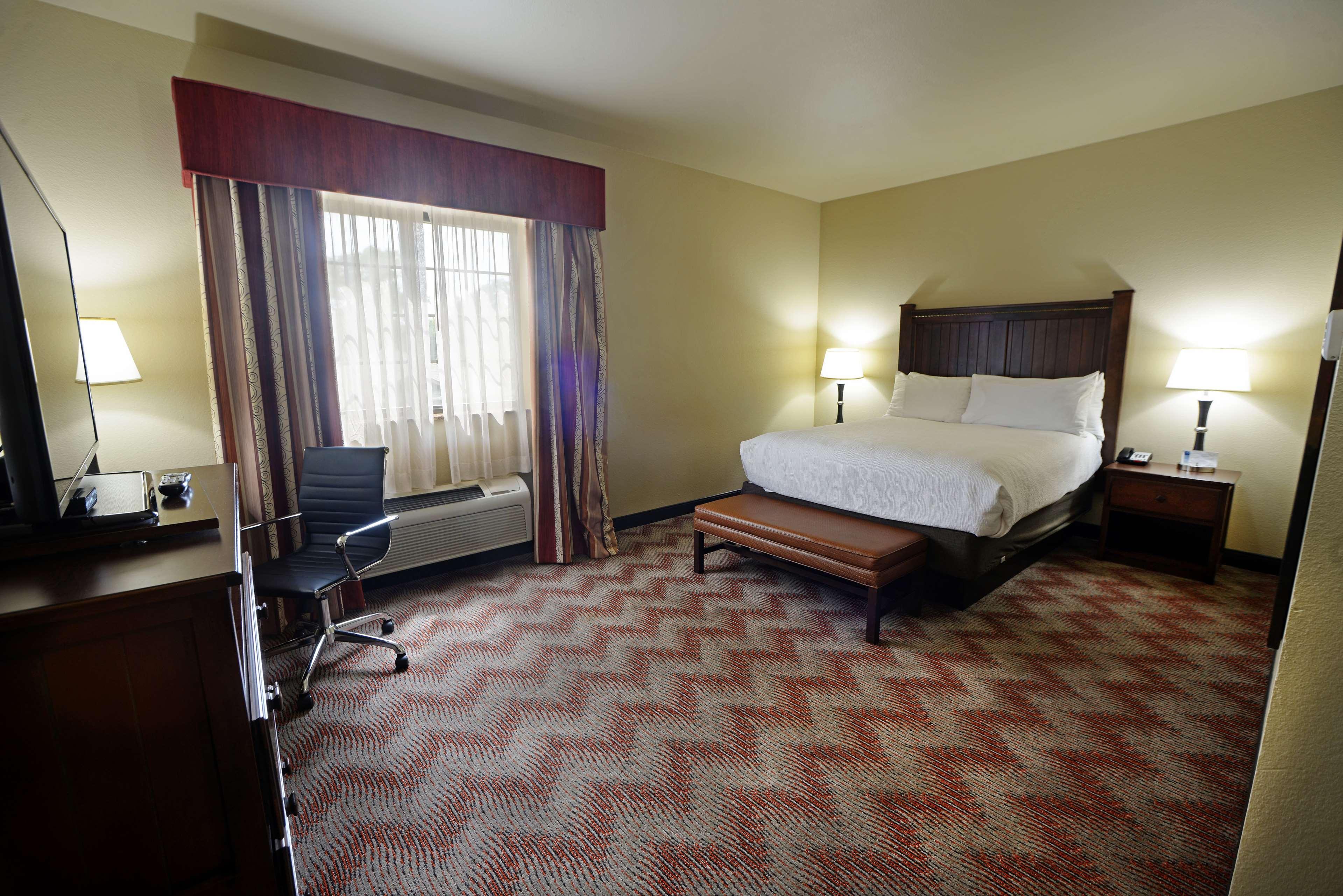 Best Western Plus Cimarron Hotel & Suites Stillwater Extérieur photo
