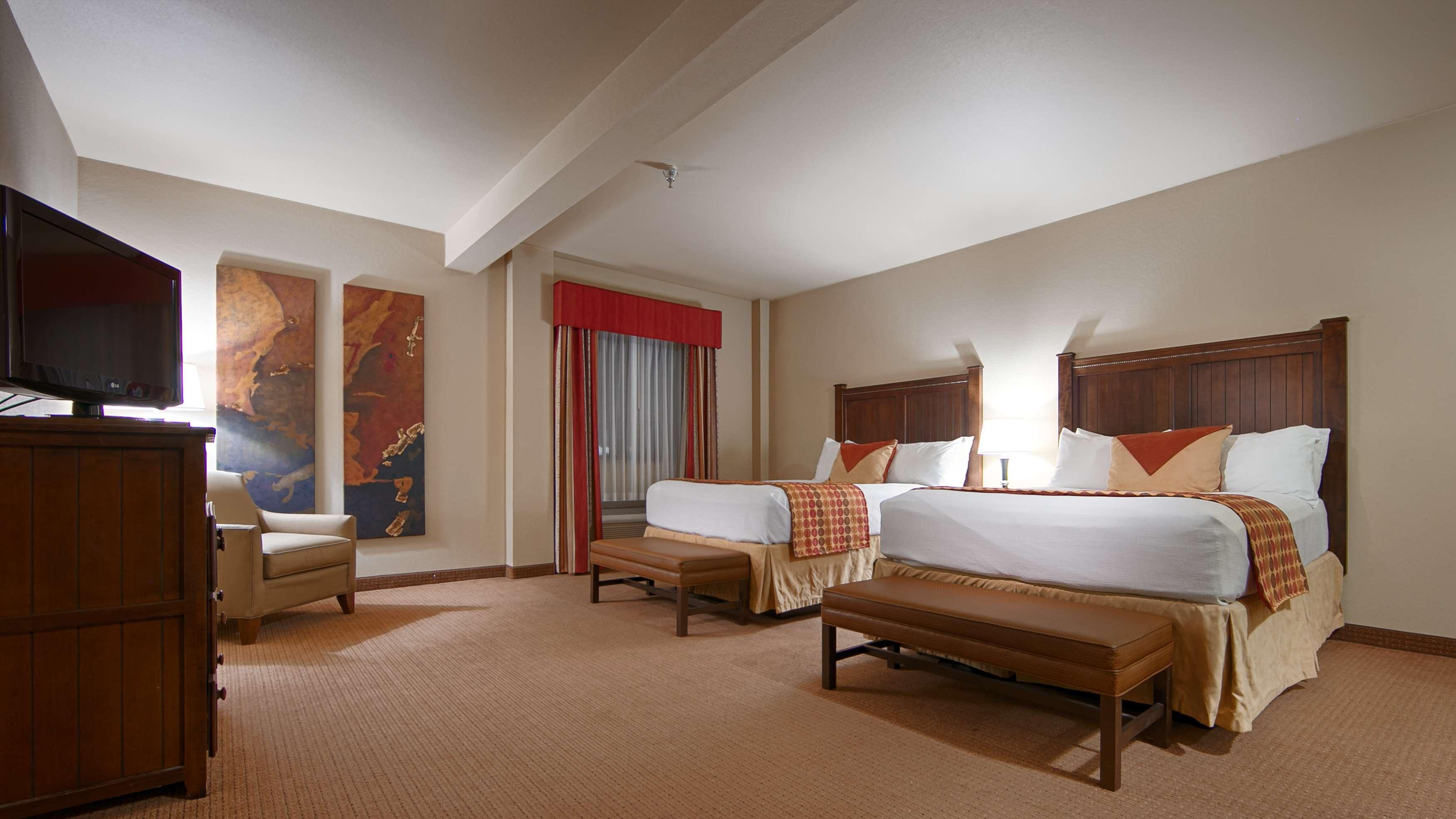 Best Western Plus Cimarron Hotel & Suites Stillwater Extérieur photo