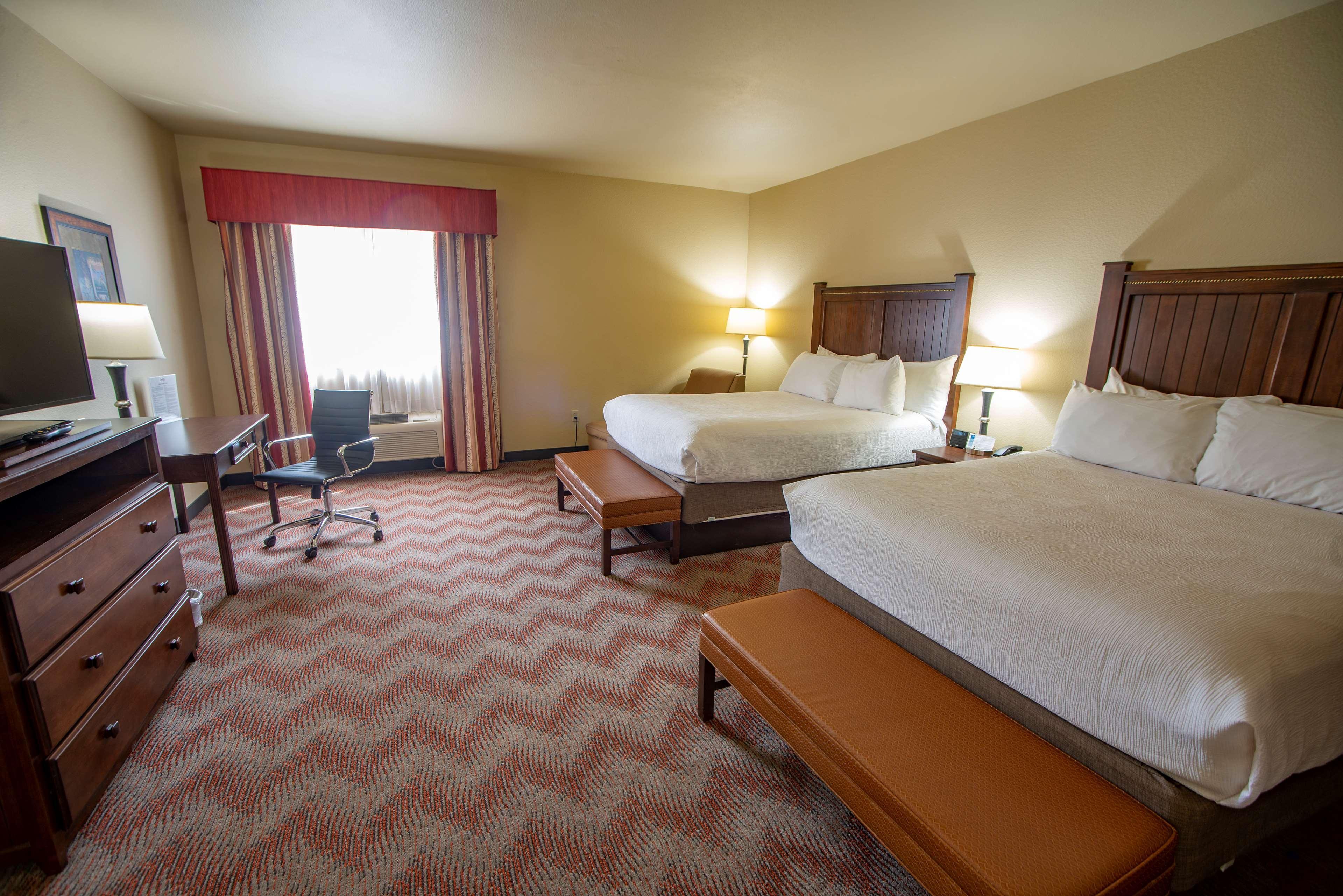 Best Western Plus Cimarron Hotel & Suites Stillwater Extérieur photo