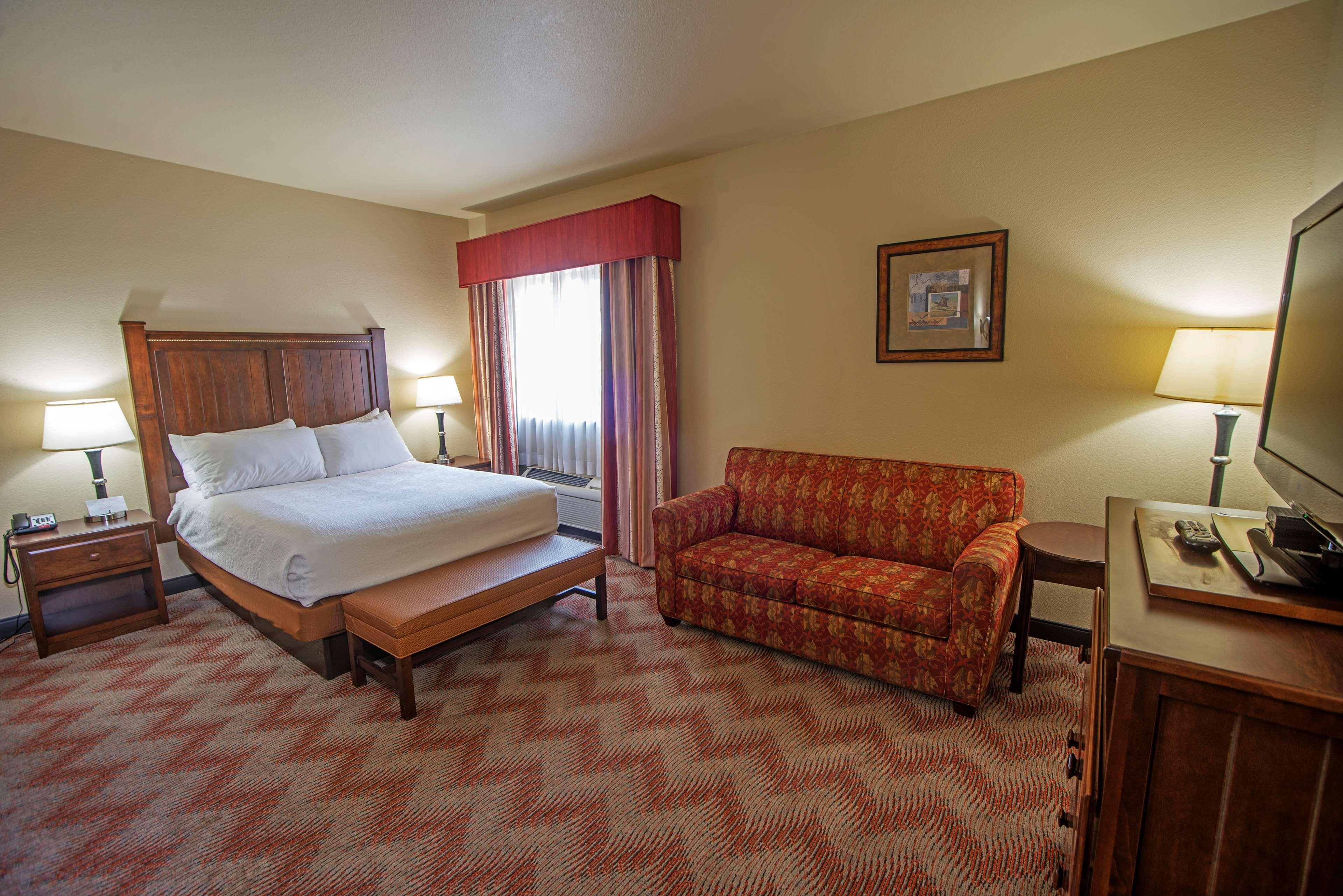Best Western Plus Cimarron Hotel & Suites Stillwater Extérieur photo