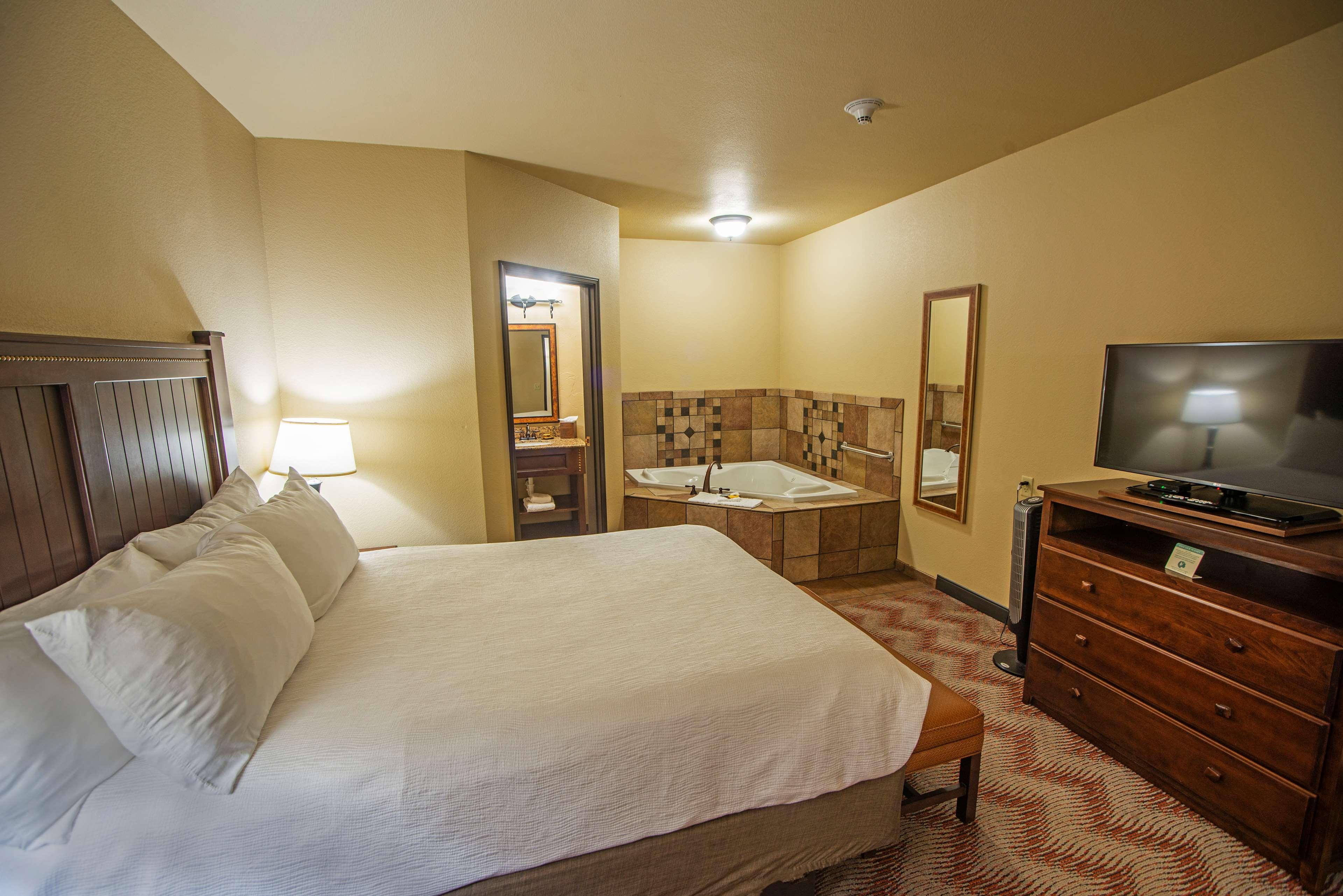 Best Western Plus Cimarron Hotel & Suites Stillwater Extérieur photo