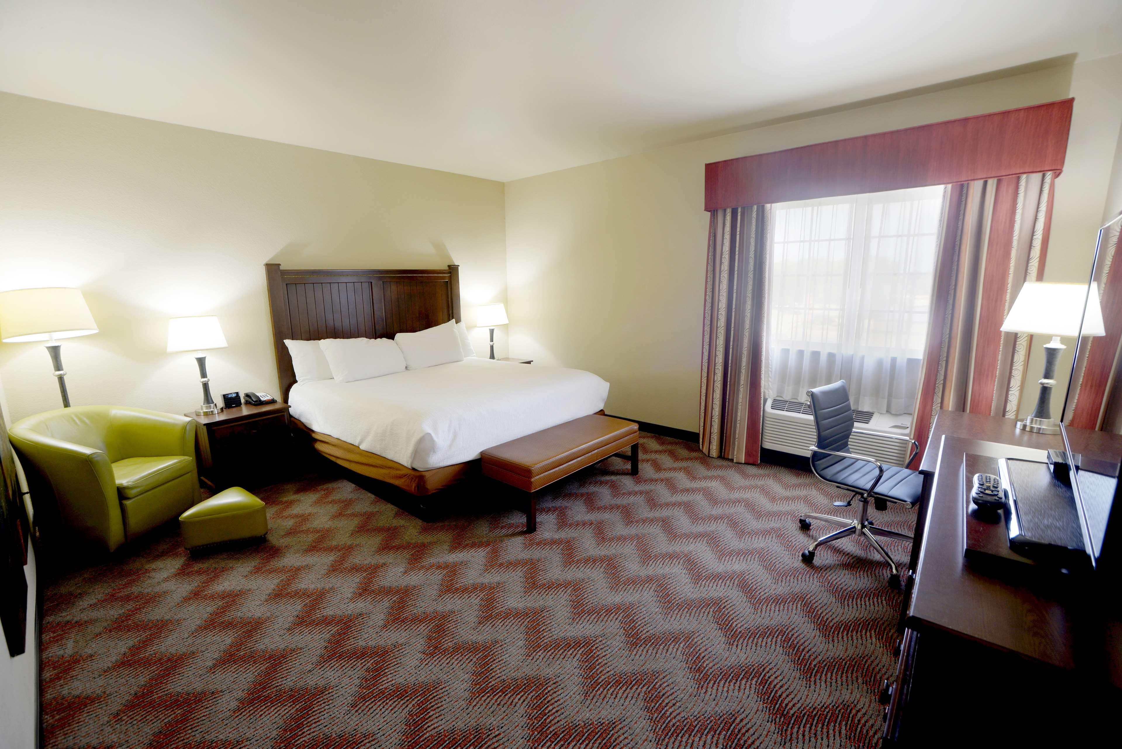 Best Western Plus Cimarron Hotel & Suites Stillwater Extérieur photo