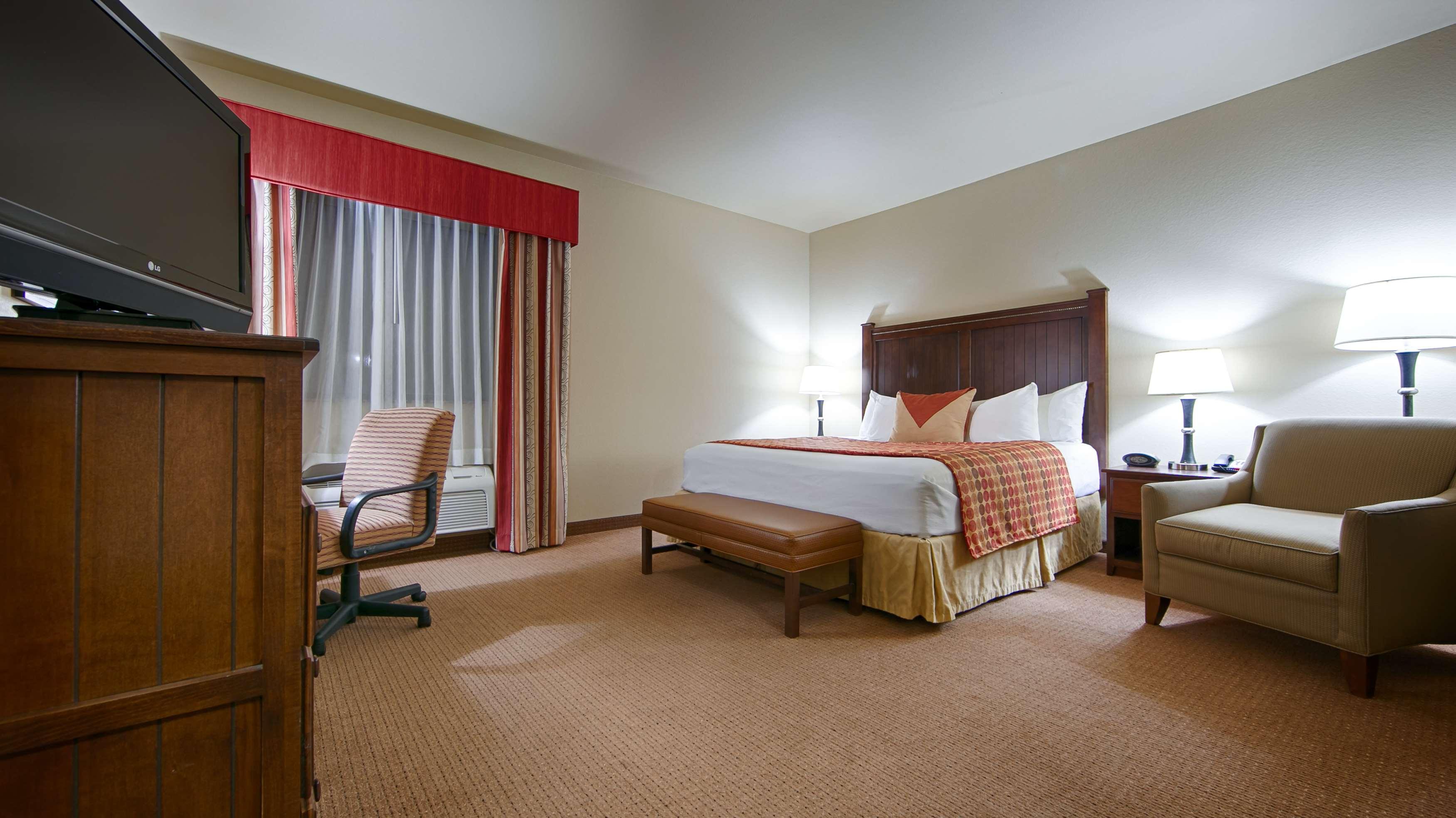 Best Western Plus Cimarron Hotel & Suites Stillwater Extérieur photo