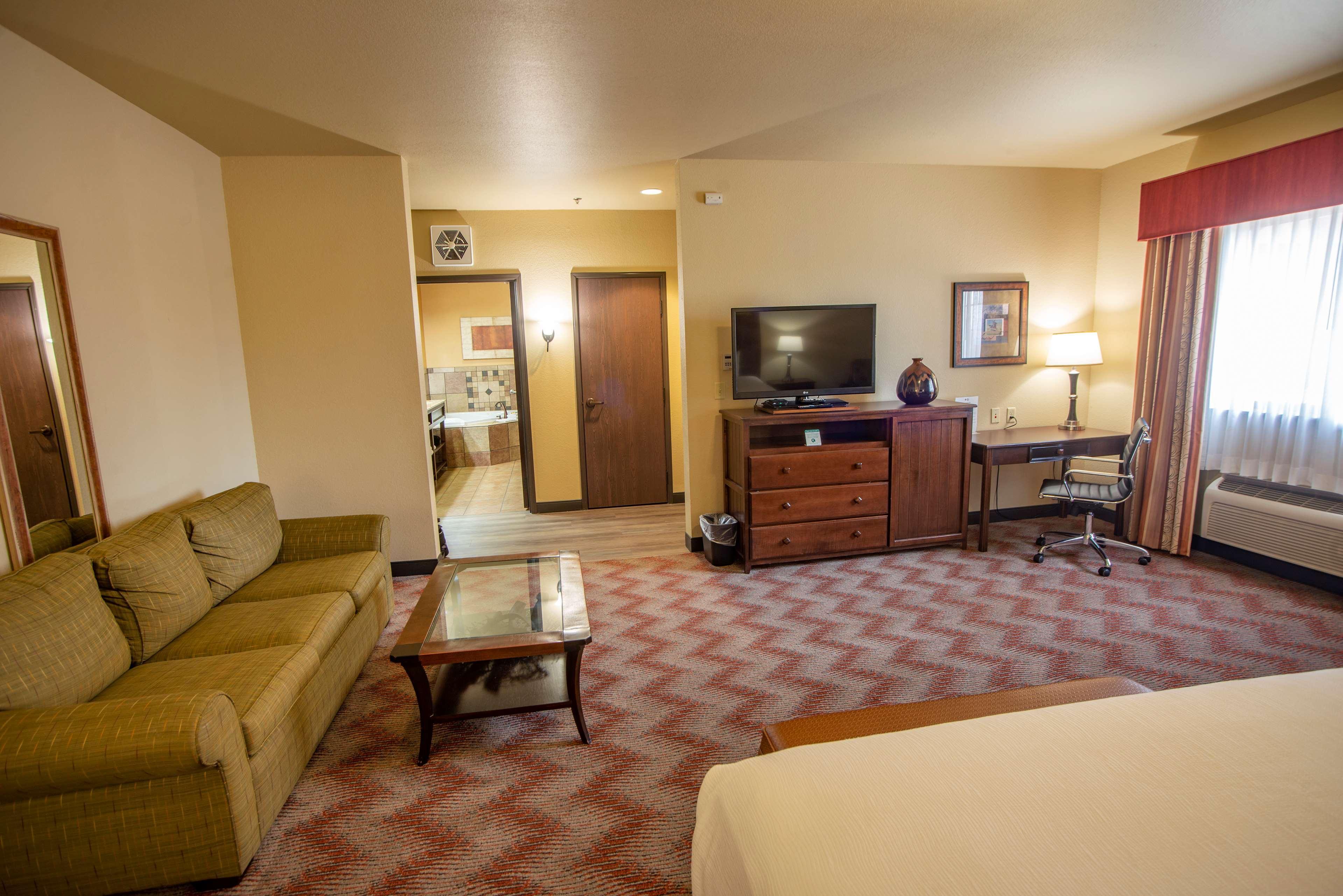 Best Western Plus Cimarron Hotel & Suites Stillwater Extérieur photo