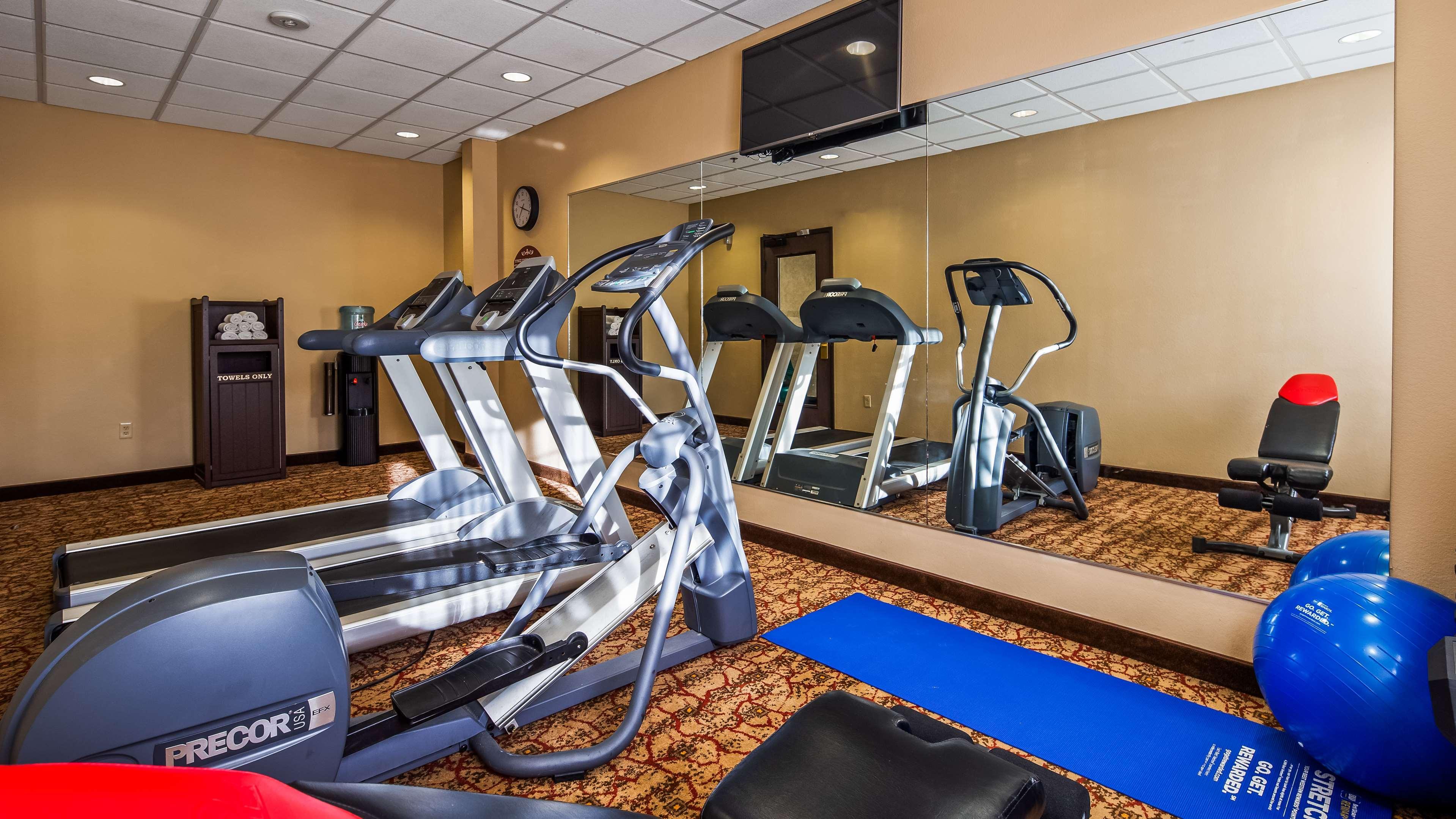 Best Western Plus Cimarron Hotel & Suites Stillwater Extérieur photo
