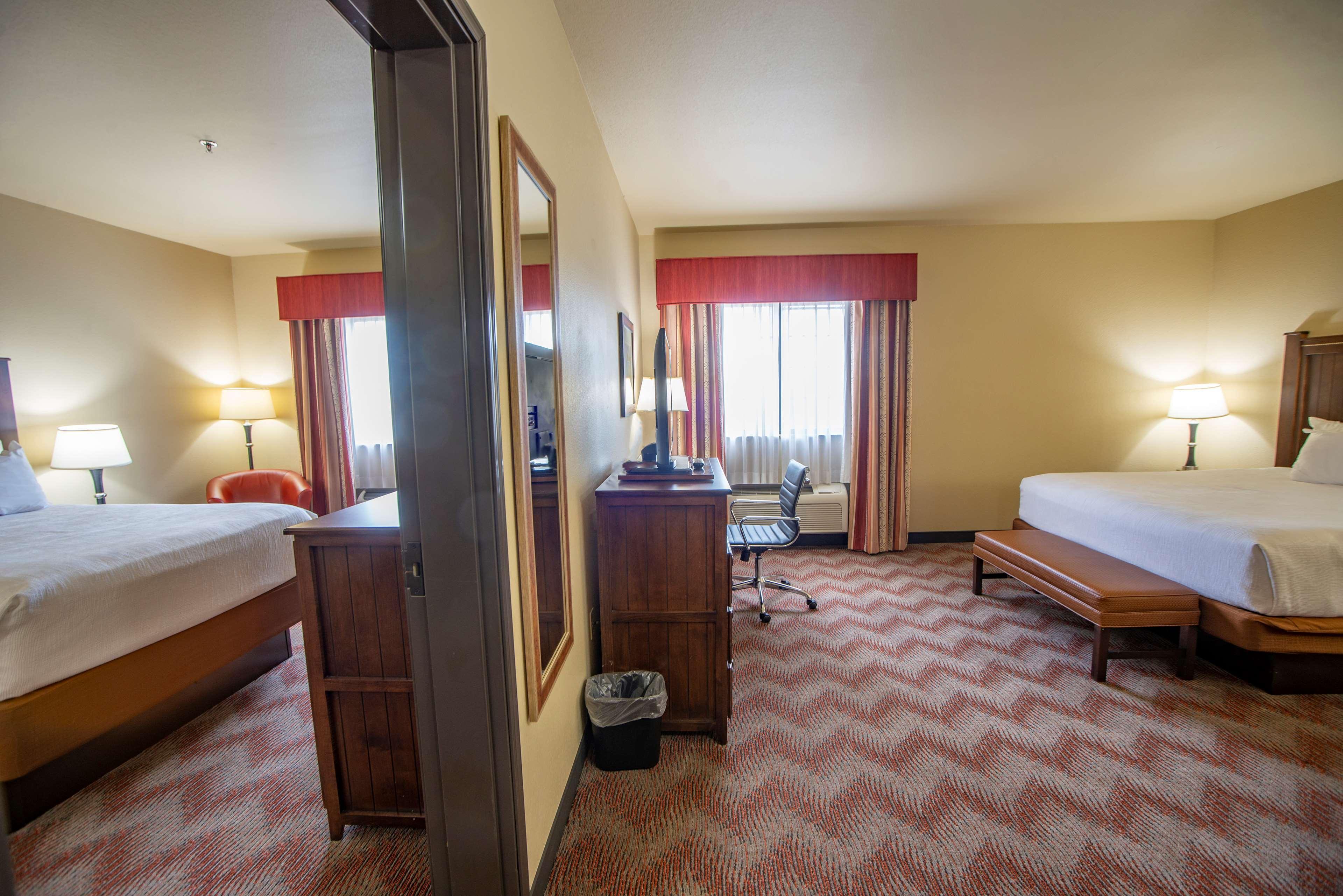 Best Western Plus Cimarron Hotel & Suites Stillwater Extérieur photo