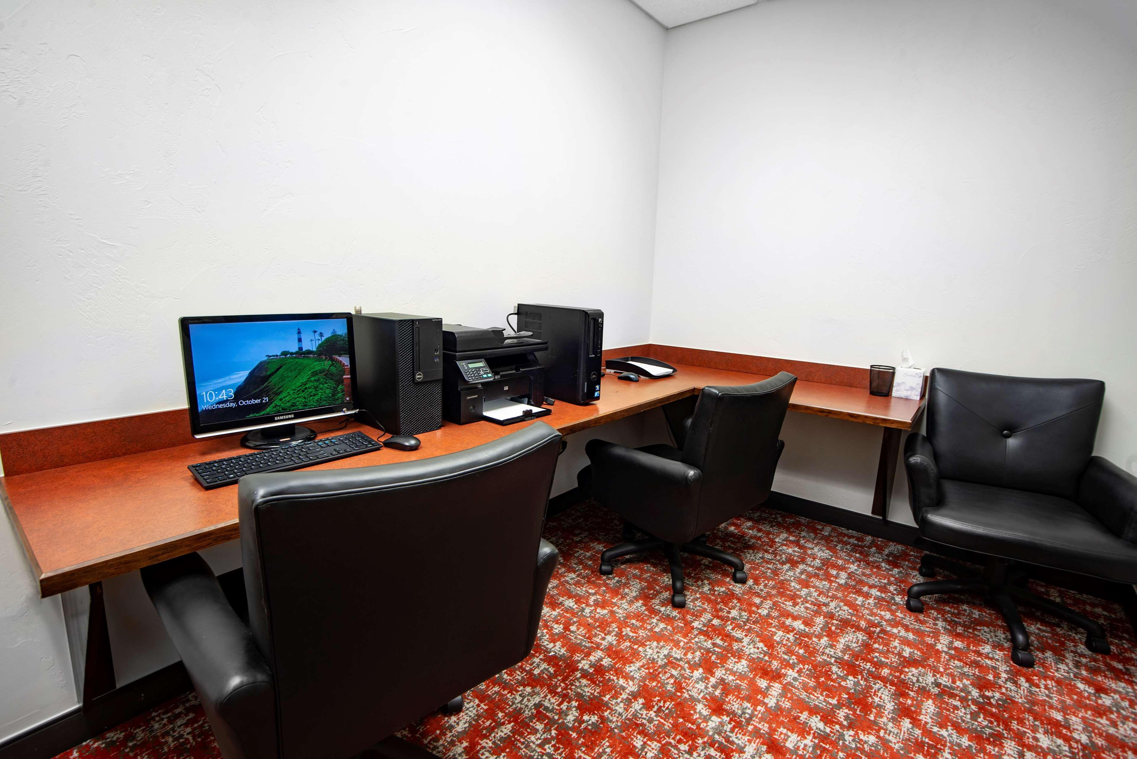 Best Western Plus Cimarron Hotel & Suites Stillwater Extérieur photo