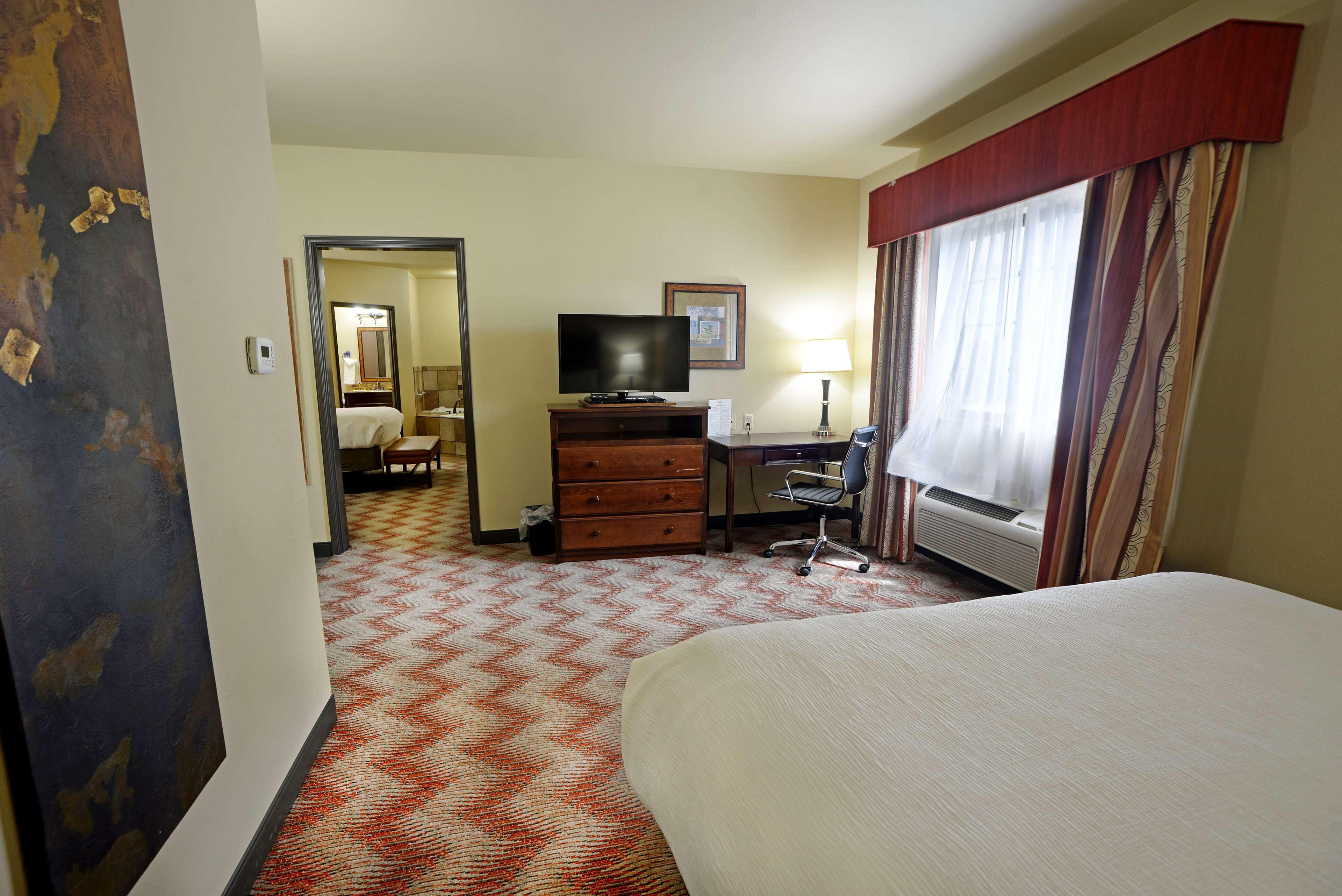 Best Western Plus Cimarron Hotel & Suites Stillwater Extérieur photo