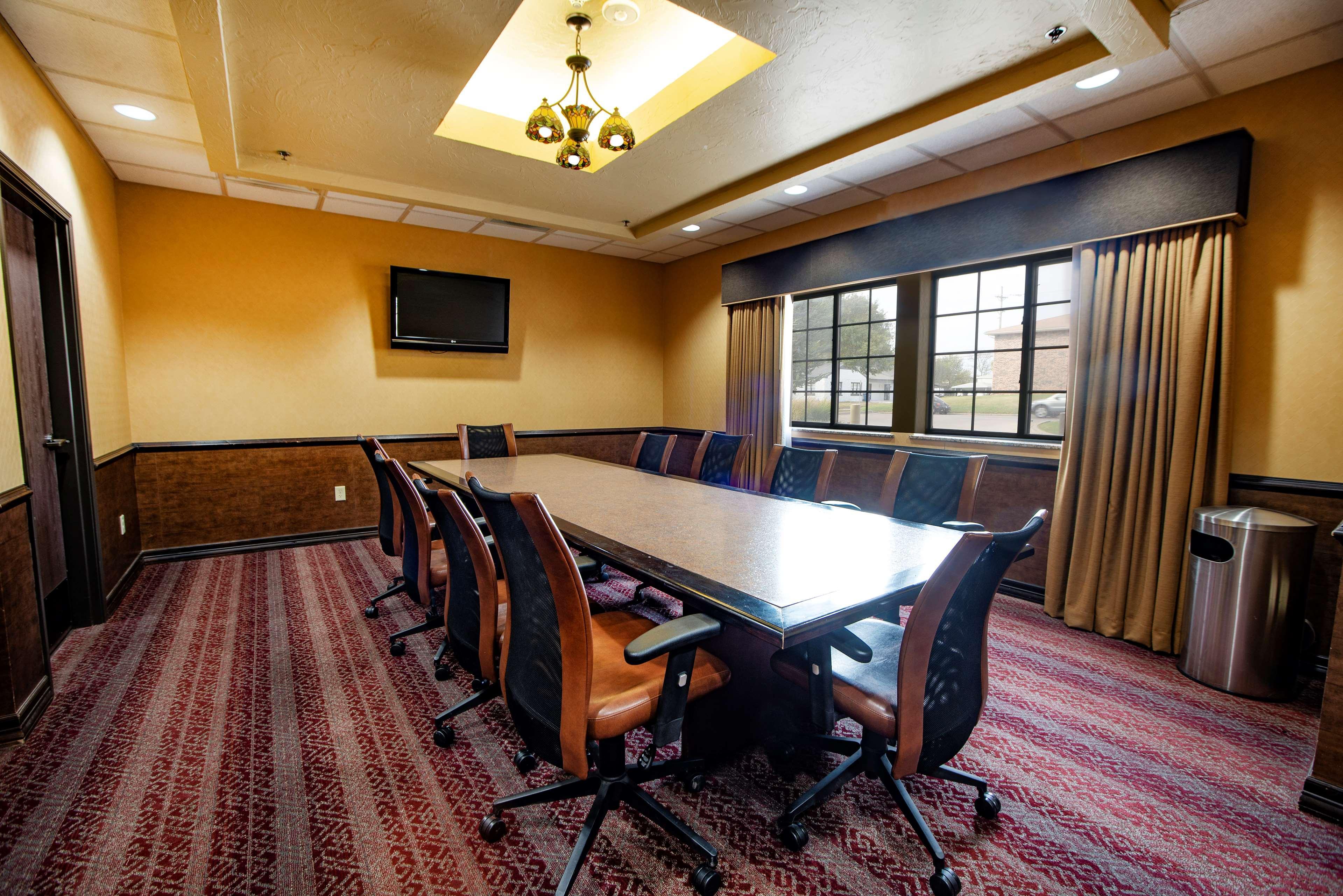 Best Western Plus Cimarron Hotel & Suites Stillwater Extérieur photo