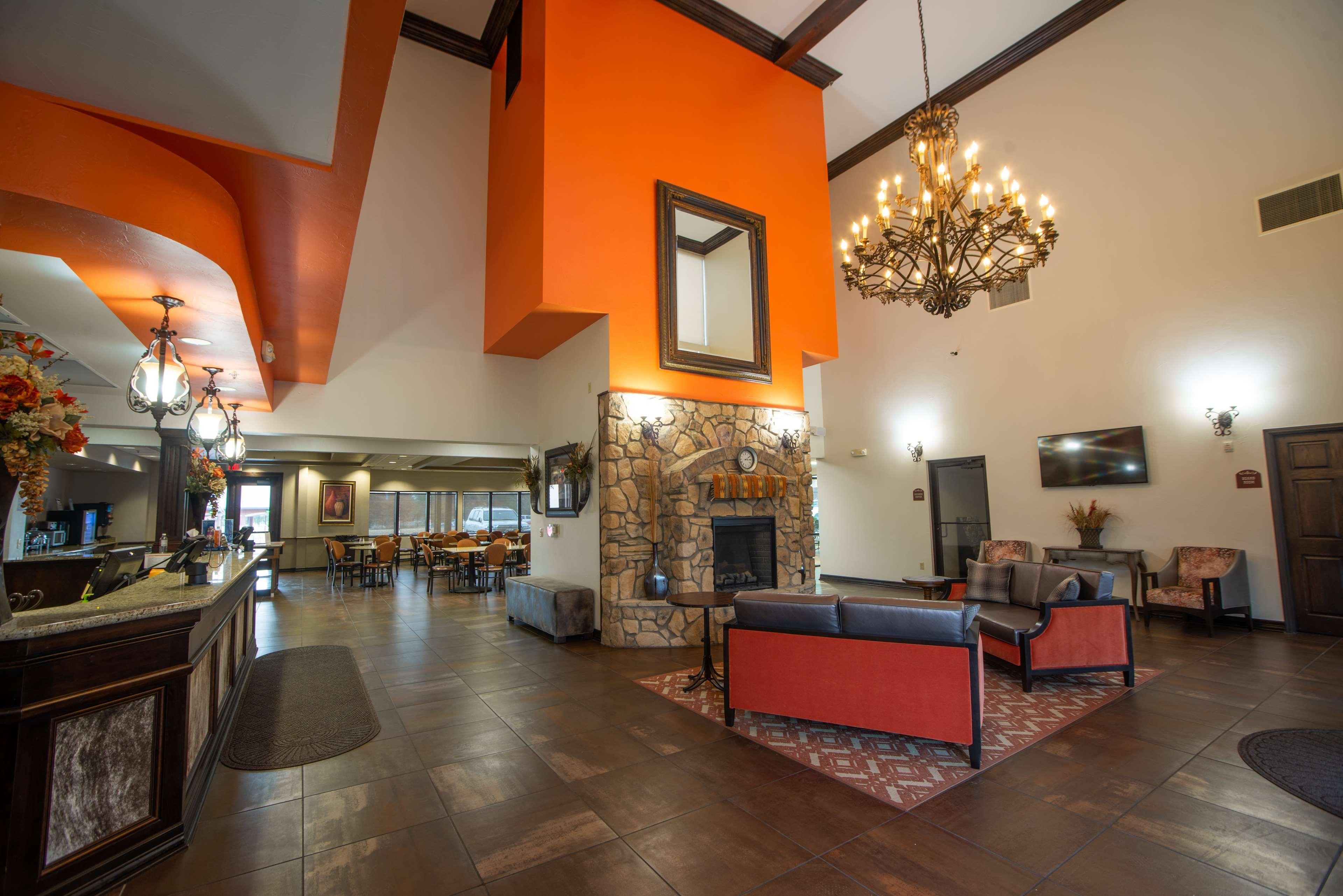 Best Western Plus Cimarron Hotel & Suites Stillwater Extérieur photo