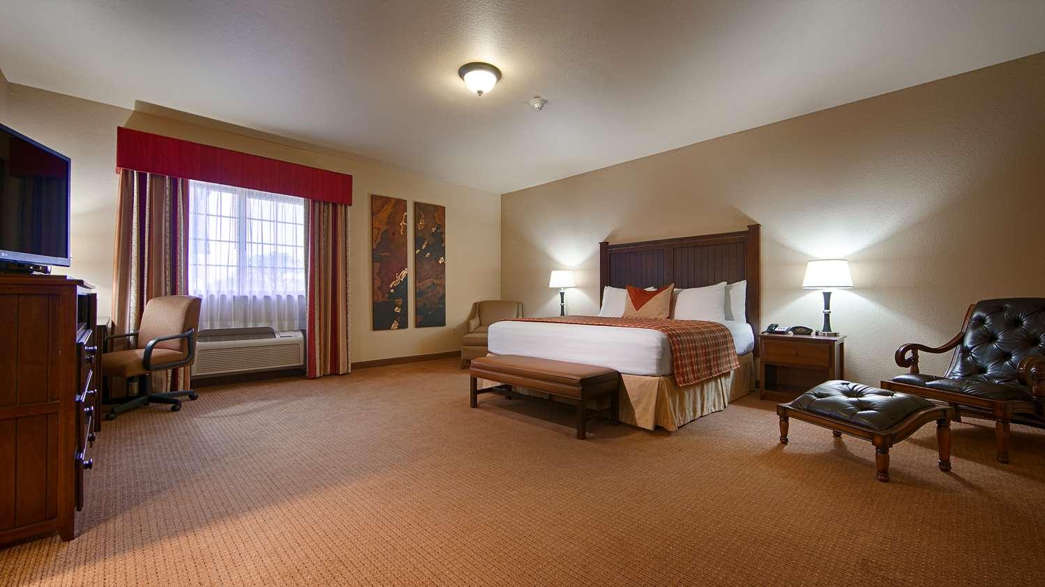 Best Western Plus Cimarron Hotel & Suites Stillwater Extérieur photo