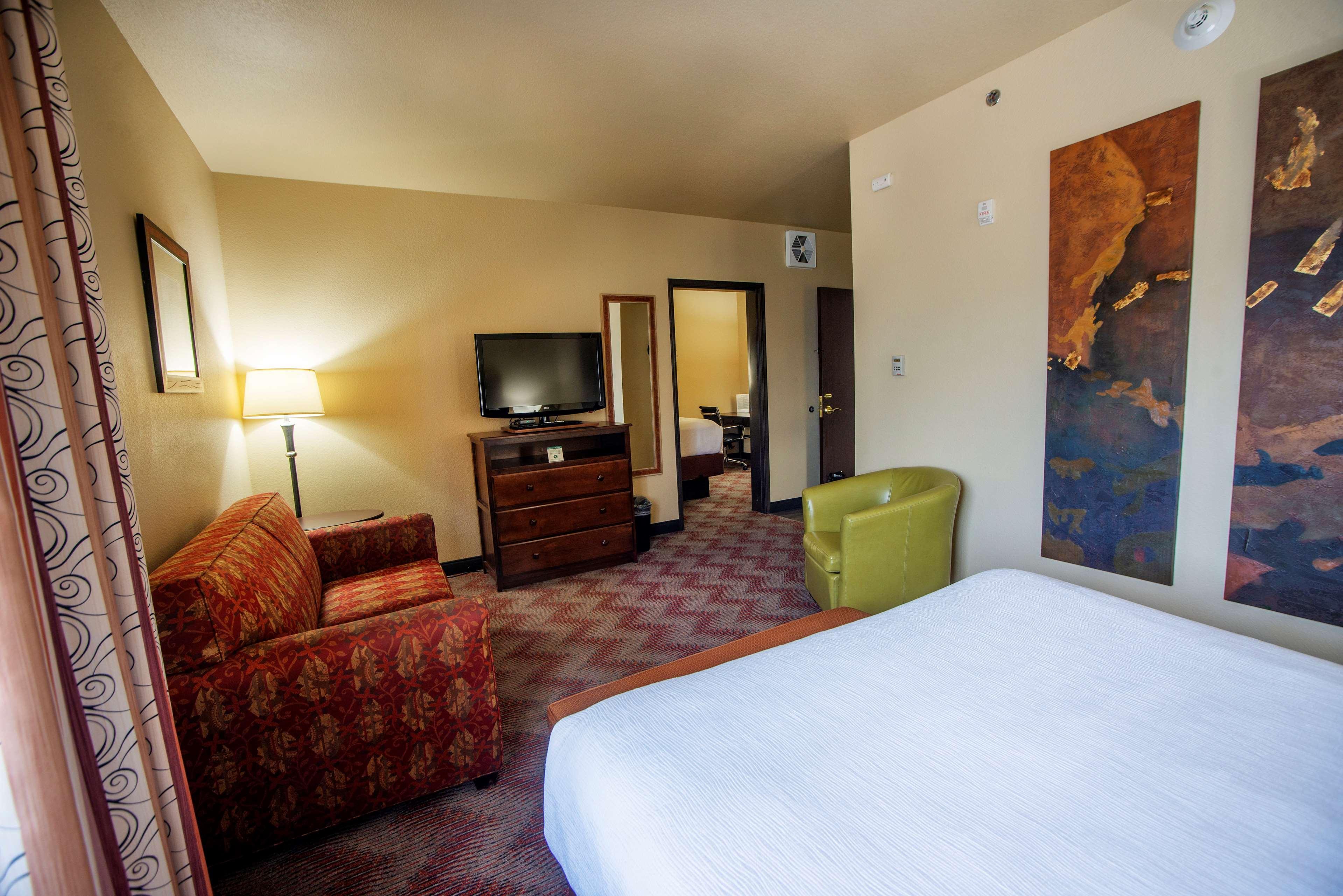 Best Western Plus Cimarron Hotel & Suites Stillwater Extérieur photo