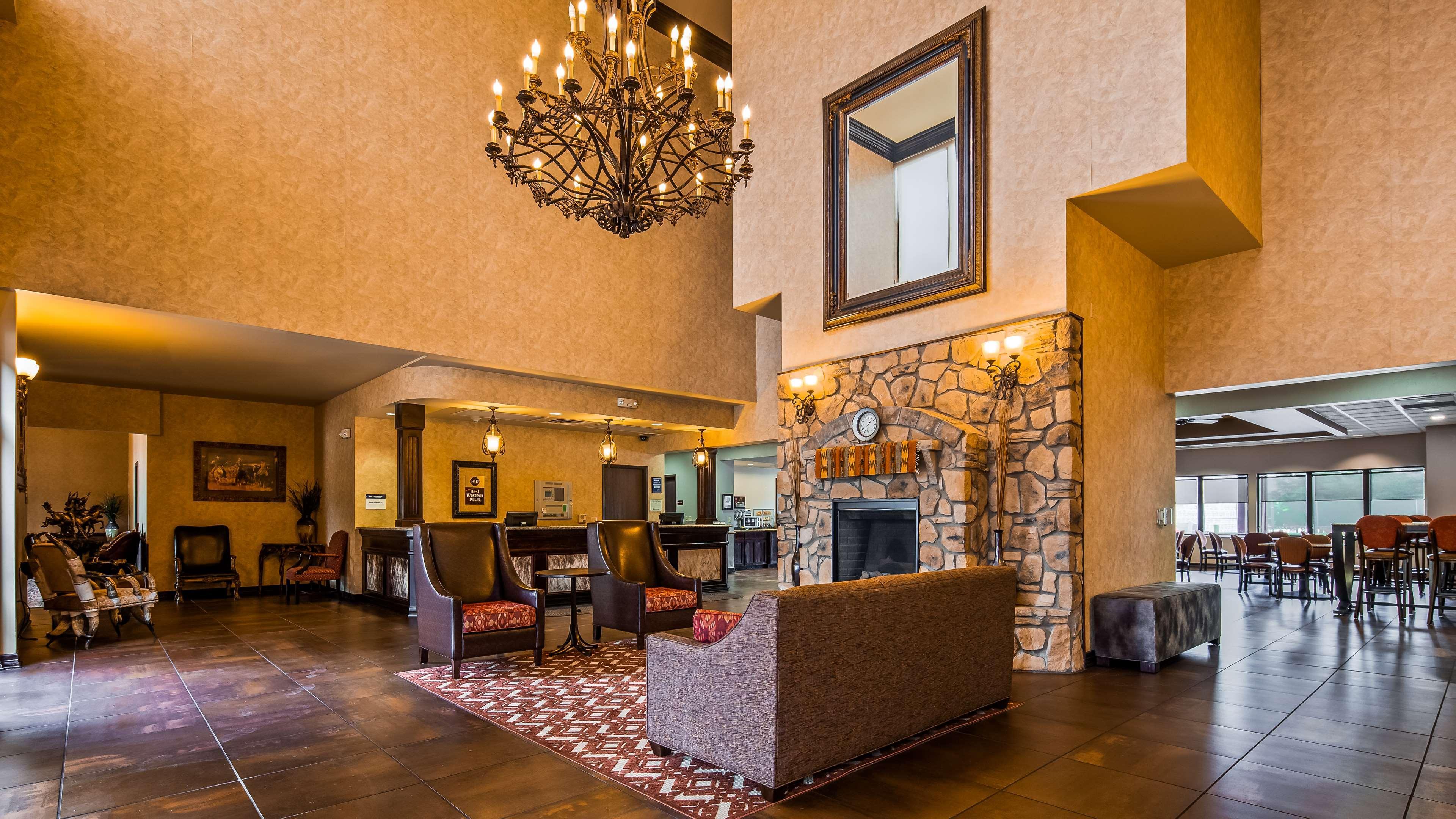Best Western Plus Cimarron Hotel & Suites Stillwater Extérieur photo