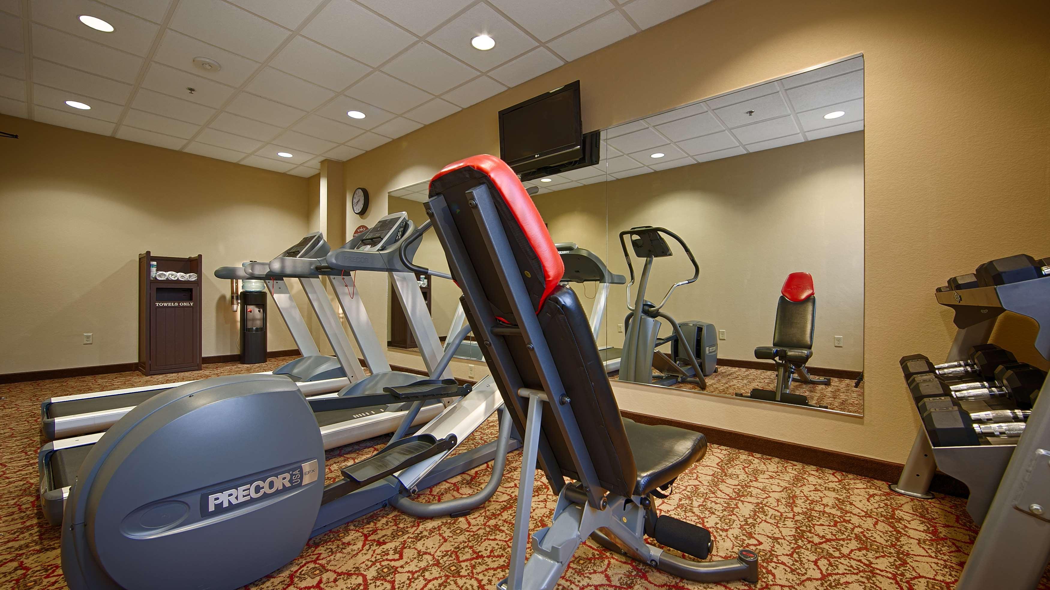 Best Western Plus Cimarron Hotel & Suites Stillwater Extérieur photo