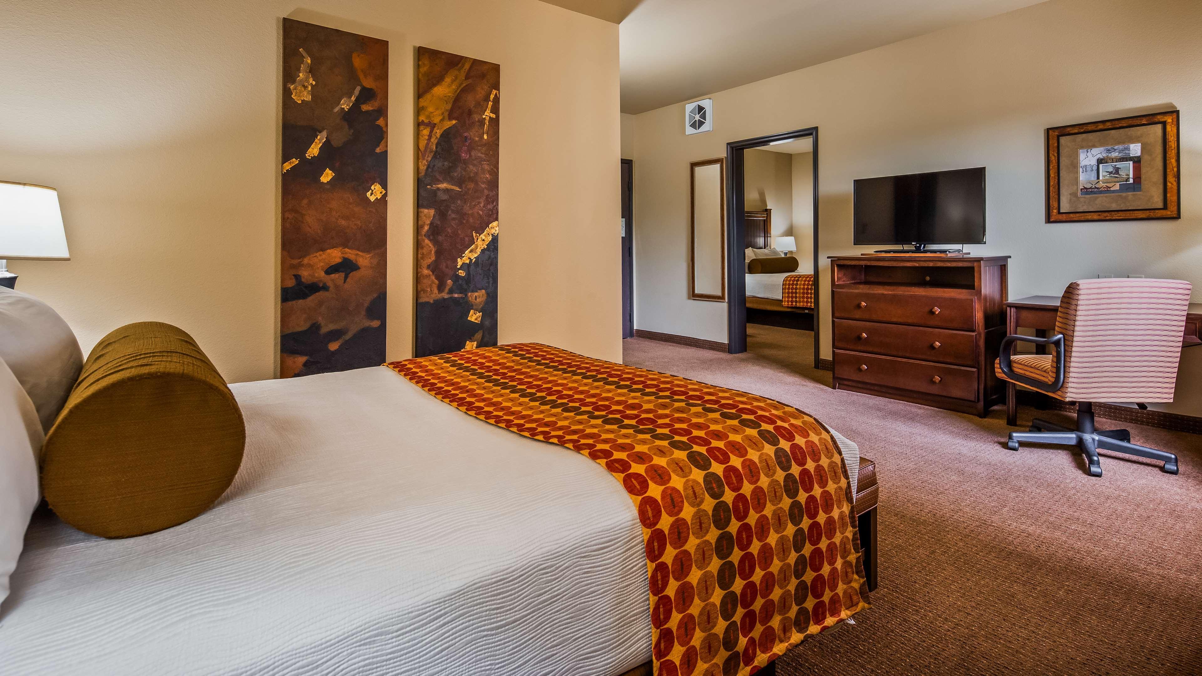 Best Western Plus Cimarron Hotel & Suites Stillwater Extérieur photo