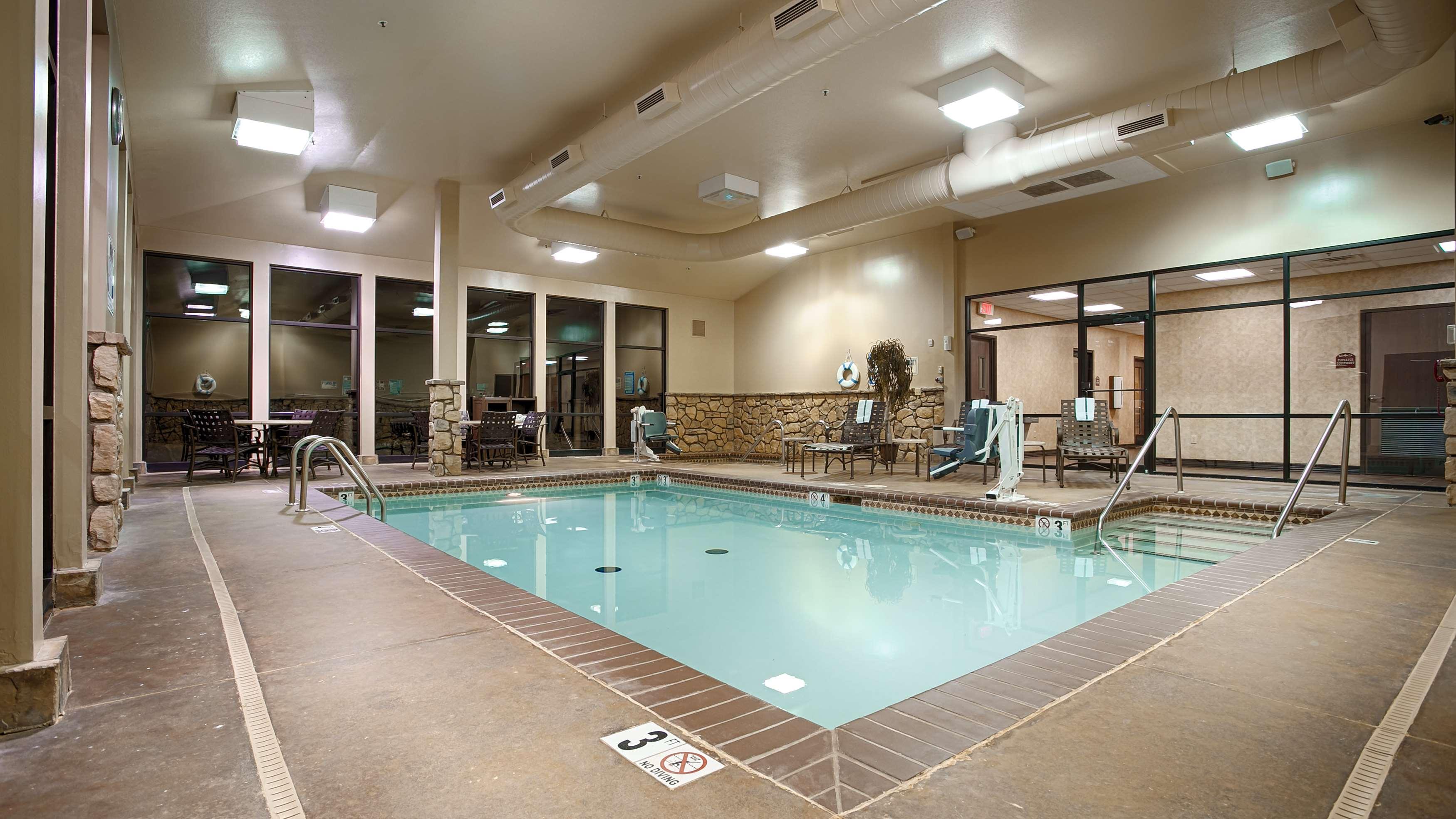 Best Western Plus Cimarron Hotel & Suites Stillwater Extérieur photo