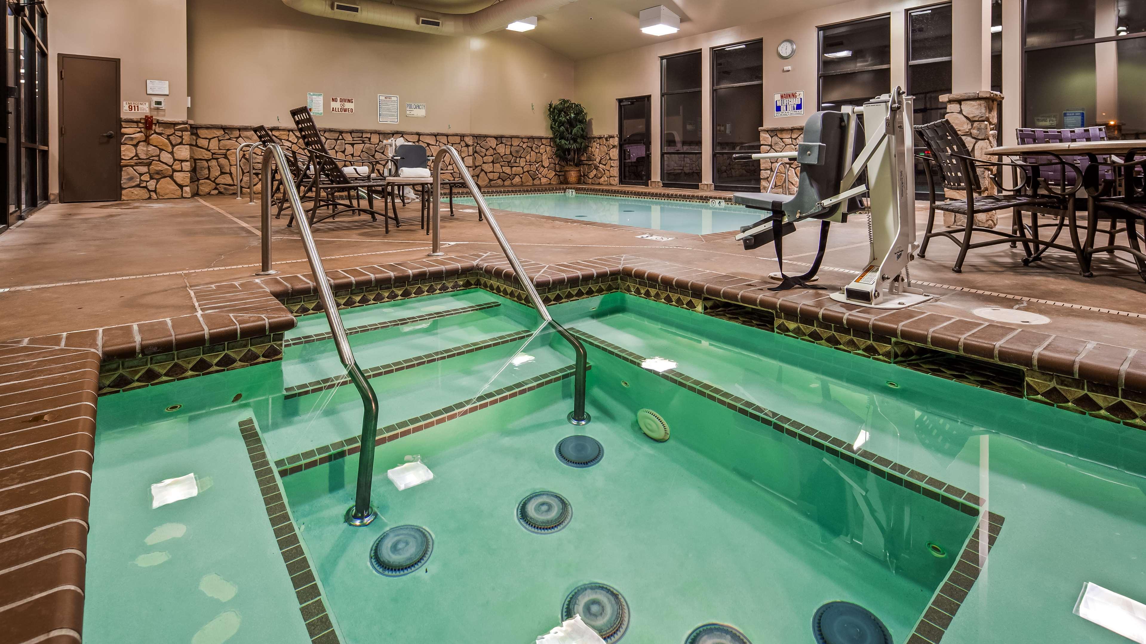 Best Western Plus Cimarron Hotel & Suites Stillwater Extérieur photo