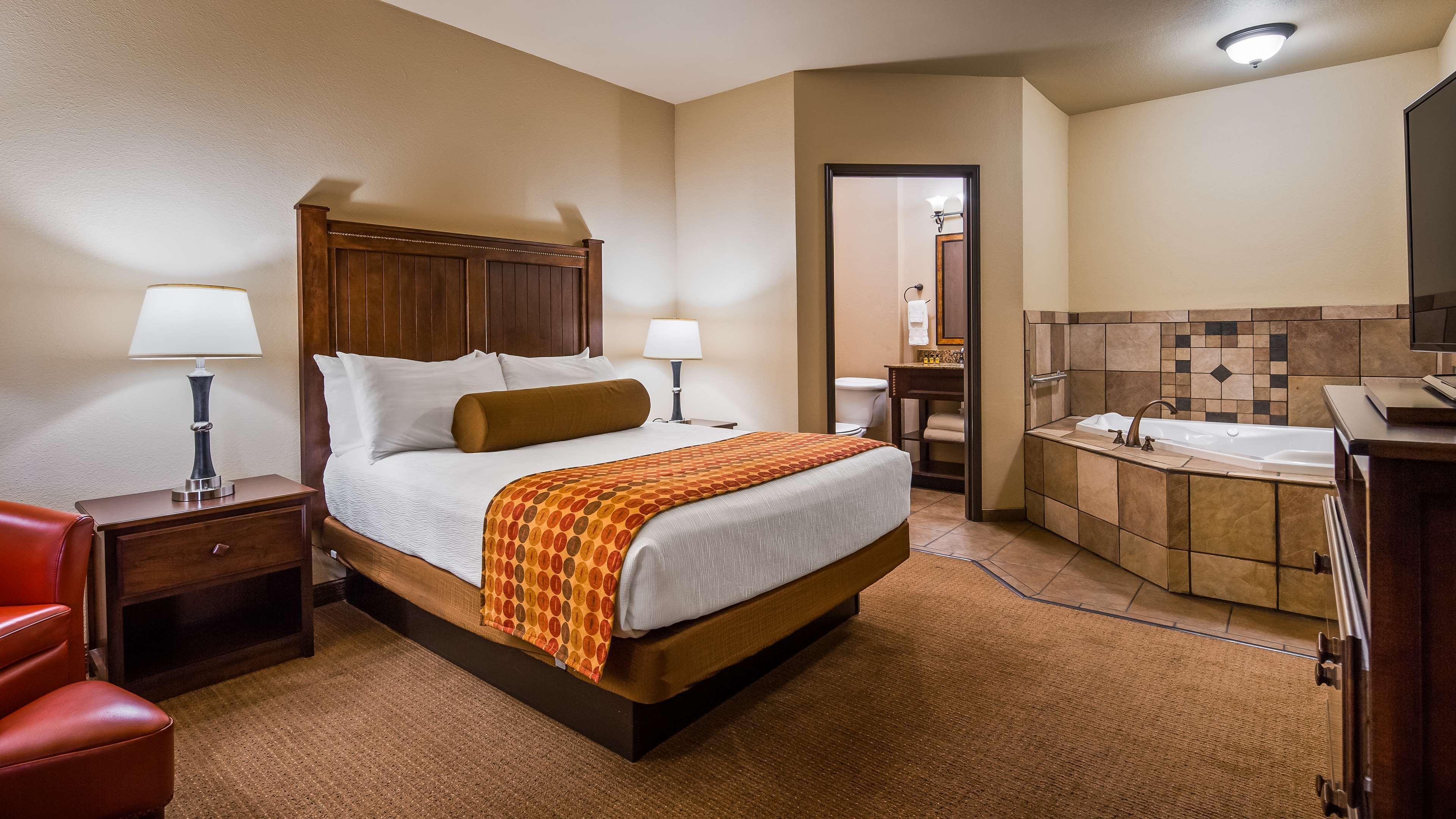 Best Western Plus Cimarron Hotel & Suites Stillwater Extérieur photo