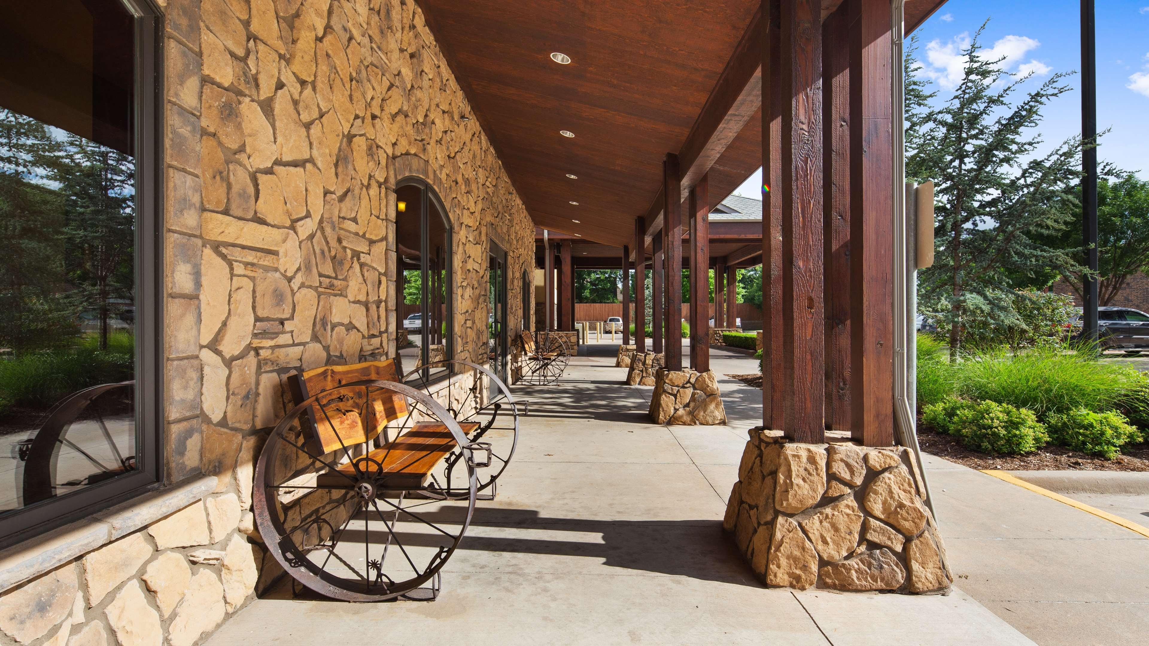 Best Western Plus Cimarron Hotel & Suites Stillwater Extérieur photo