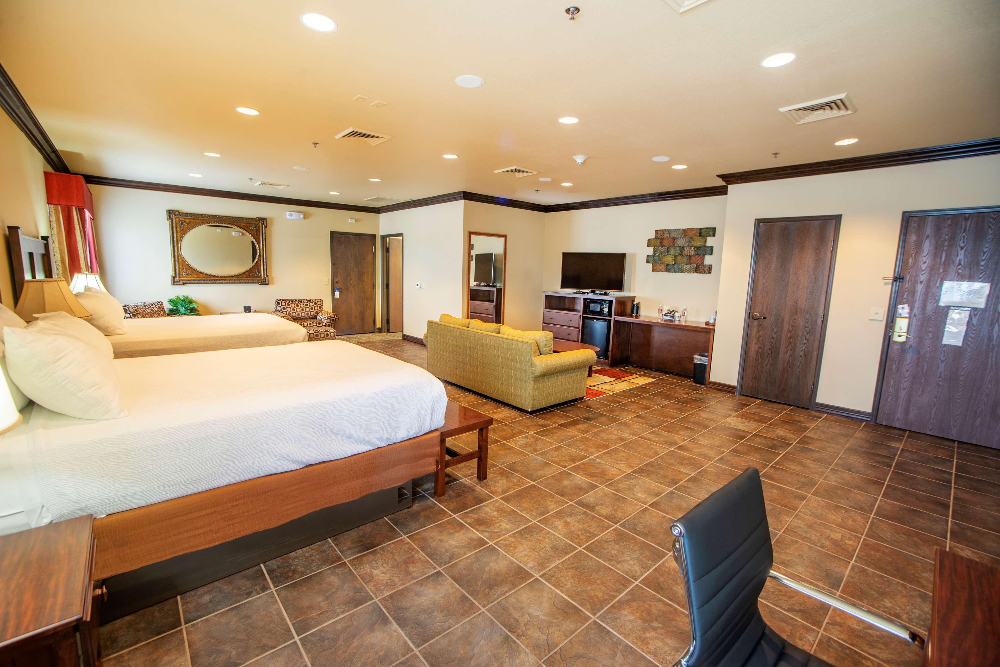 Best Western Plus Cimarron Hotel & Suites Stillwater Extérieur photo