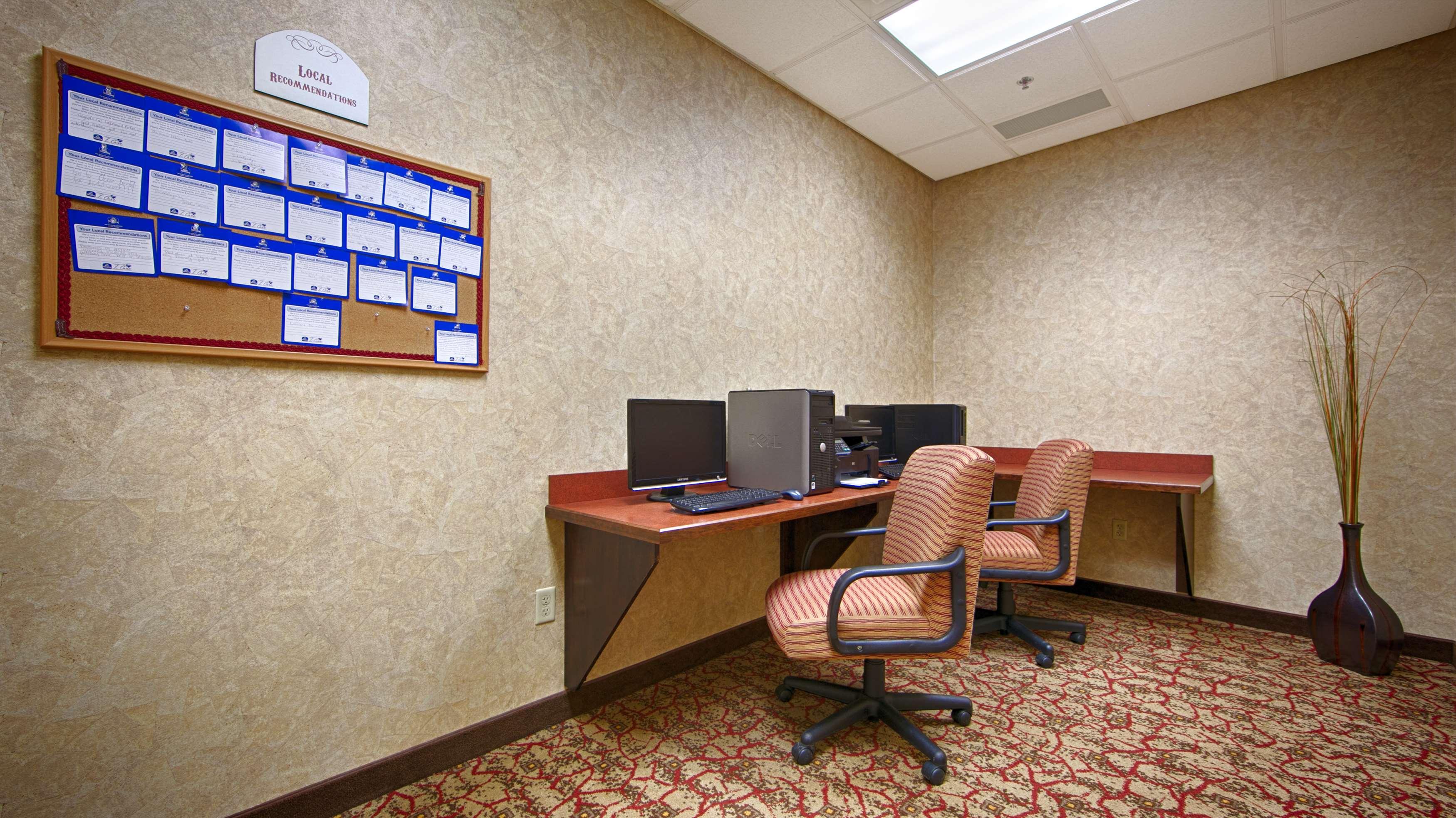 Best Western Plus Cimarron Hotel & Suites Stillwater Extérieur photo
