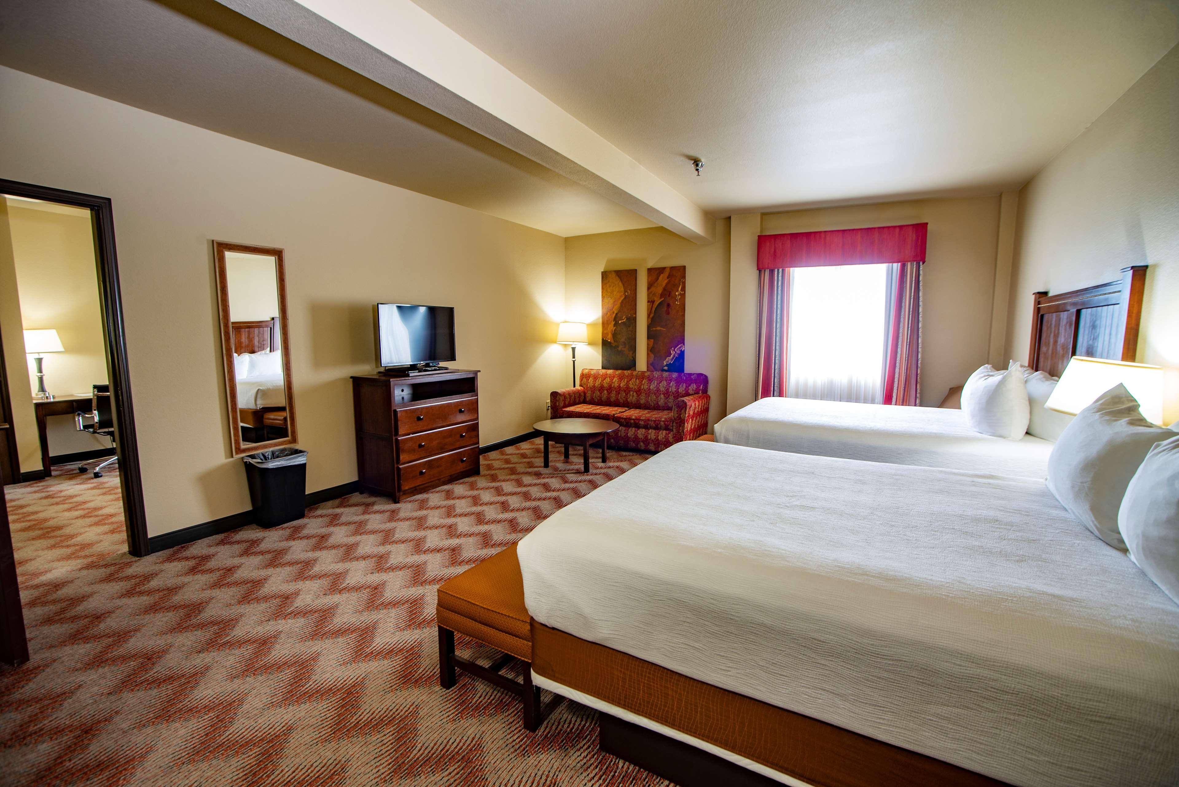 Best Western Plus Cimarron Hotel & Suites Stillwater Extérieur photo