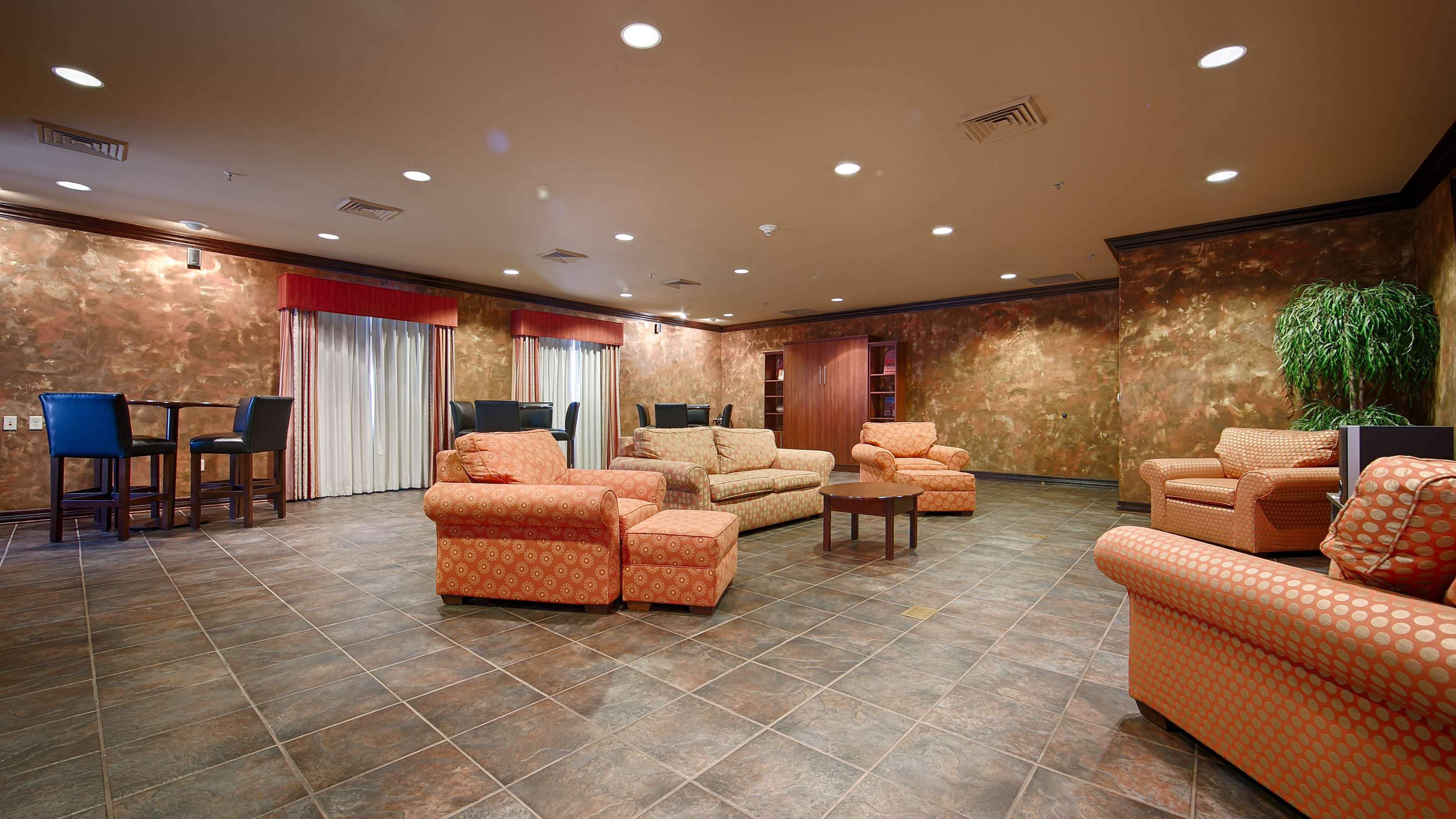 Best Western Plus Cimarron Hotel & Suites Stillwater Extérieur photo