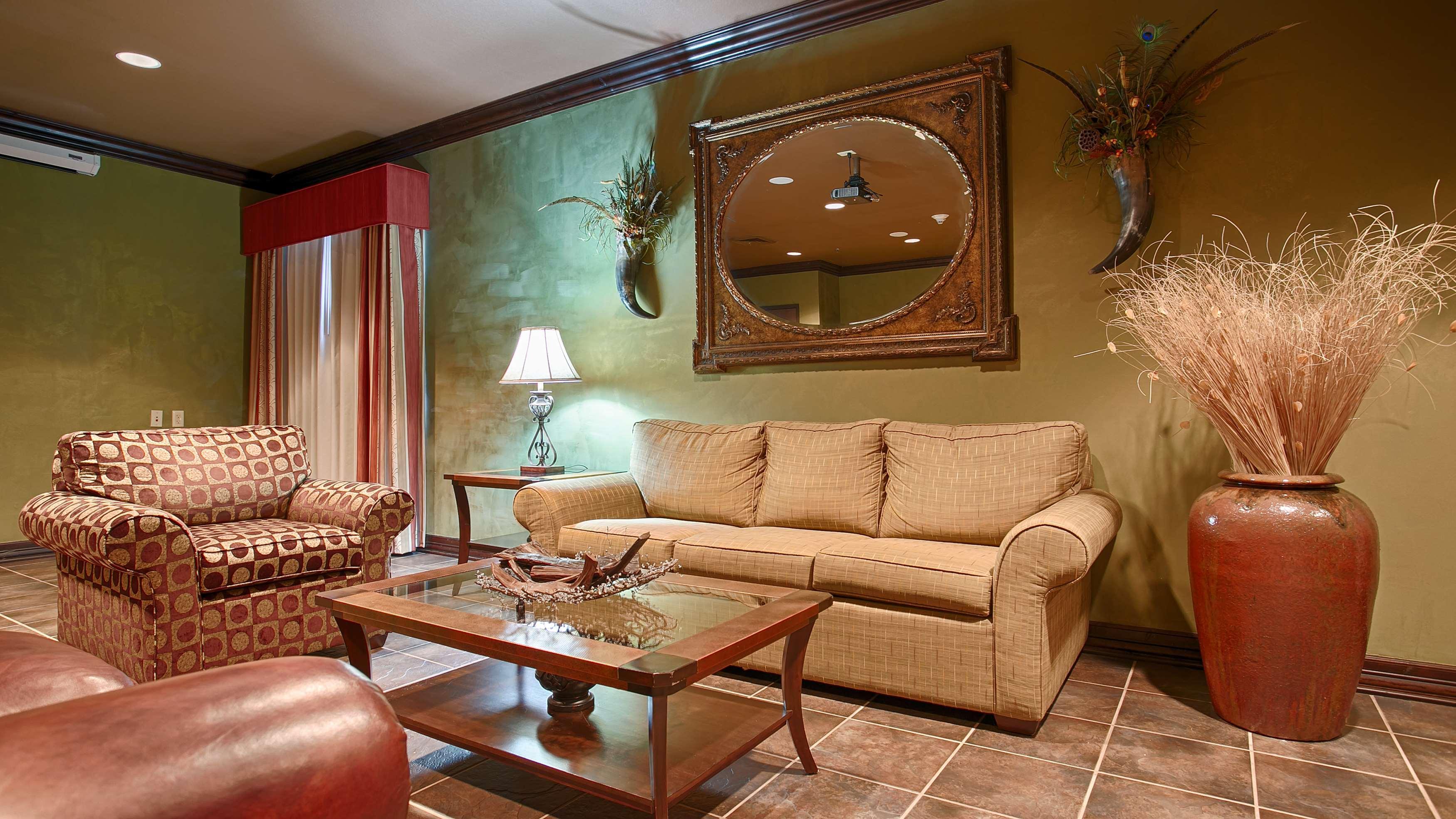 Best Western Plus Cimarron Hotel & Suites Stillwater Extérieur photo