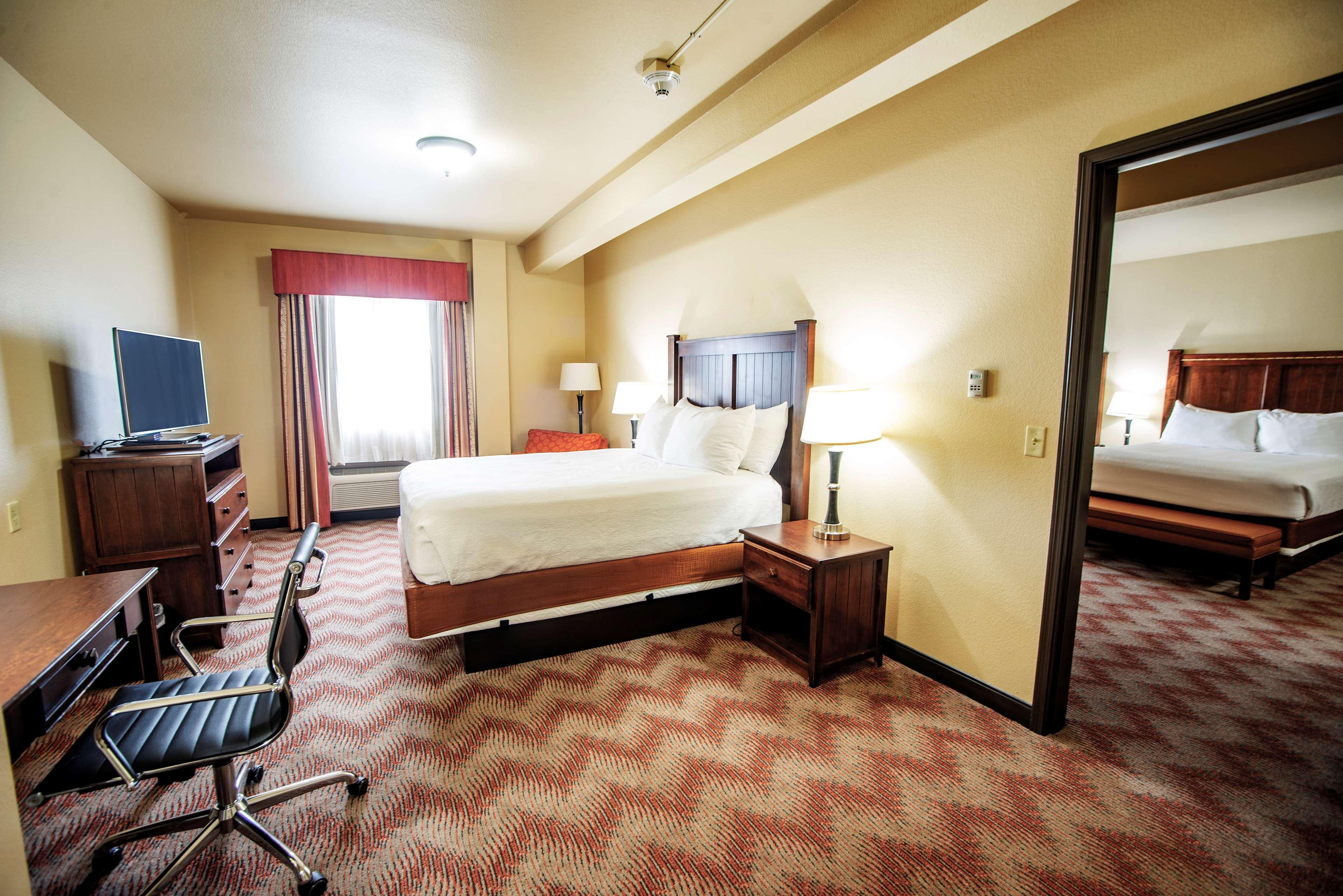 Best Western Plus Cimarron Hotel & Suites Stillwater Extérieur photo