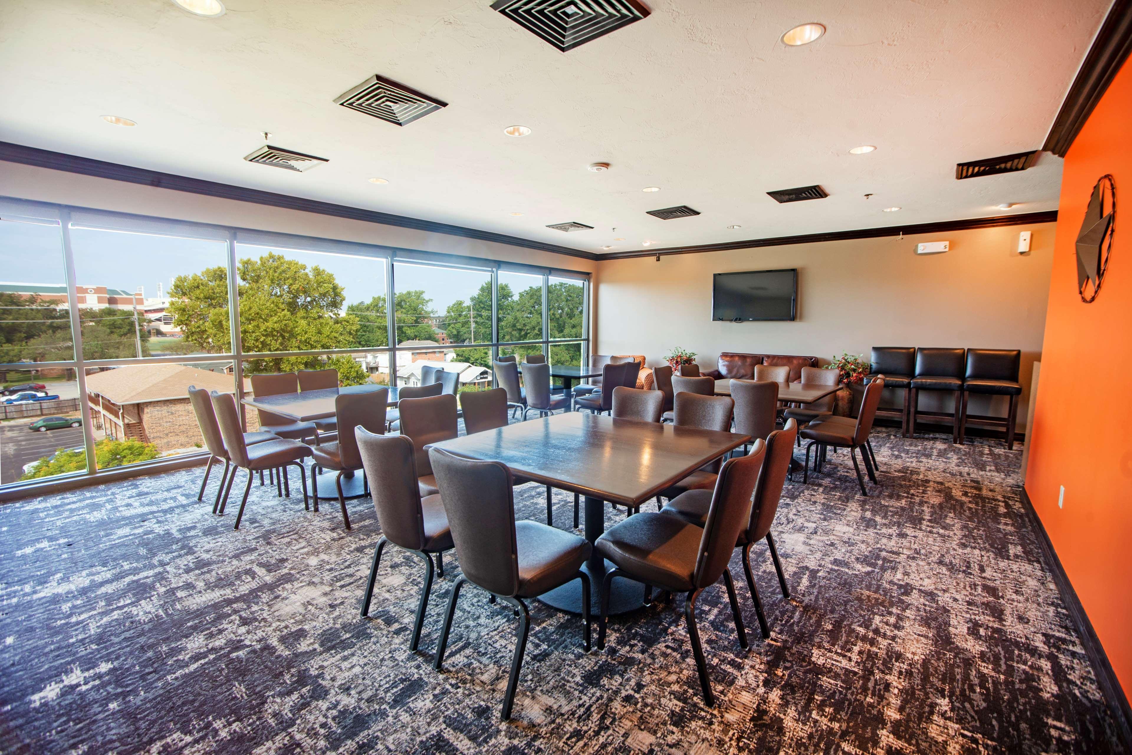 Best Western Plus Cimarron Hotel & Suites Stillwater Extérieur photo