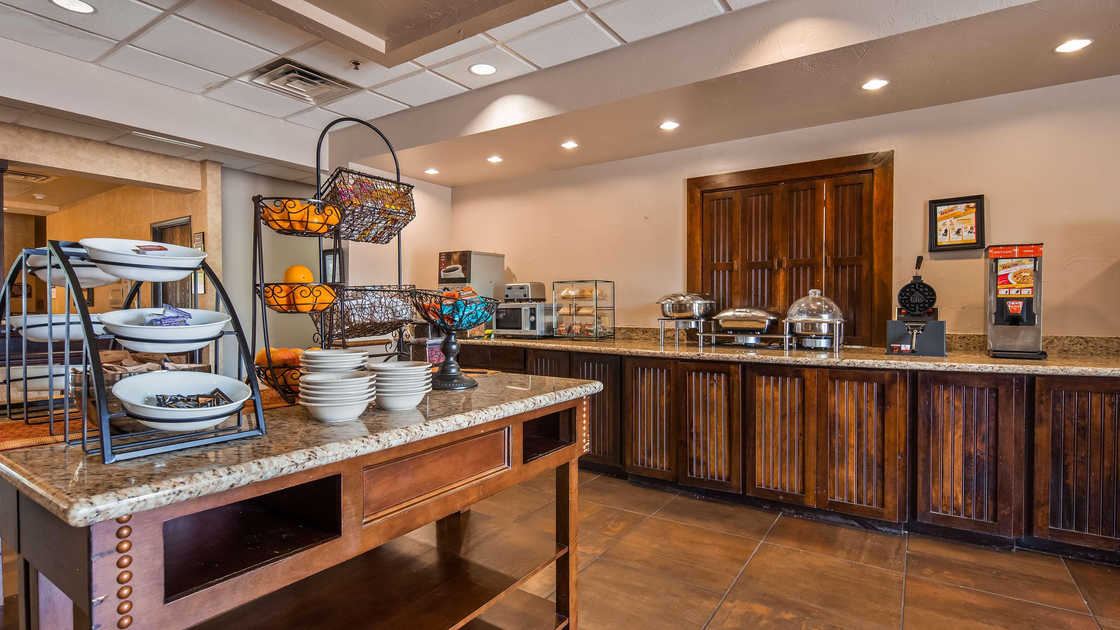 Best Western Plus Cimarron Hotel & Suites Stillwater Extérieur photo